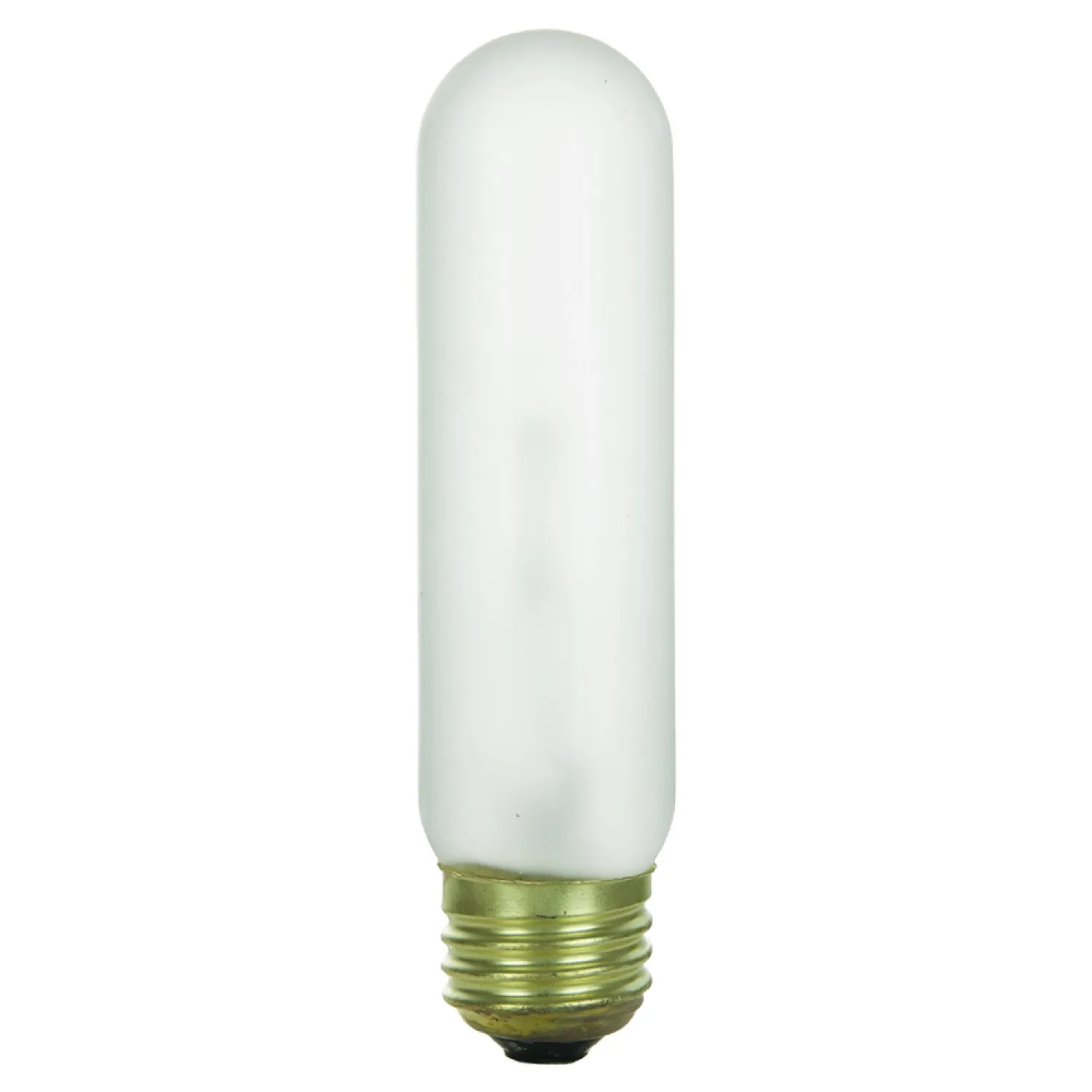 Sylvania 25W/CLEAR/T10/CD1 Osram Sylvania 18491 Incandescent Lamp, 25 W, 120 V, T10, Medium Aluminum Screw ,, 1000 hr