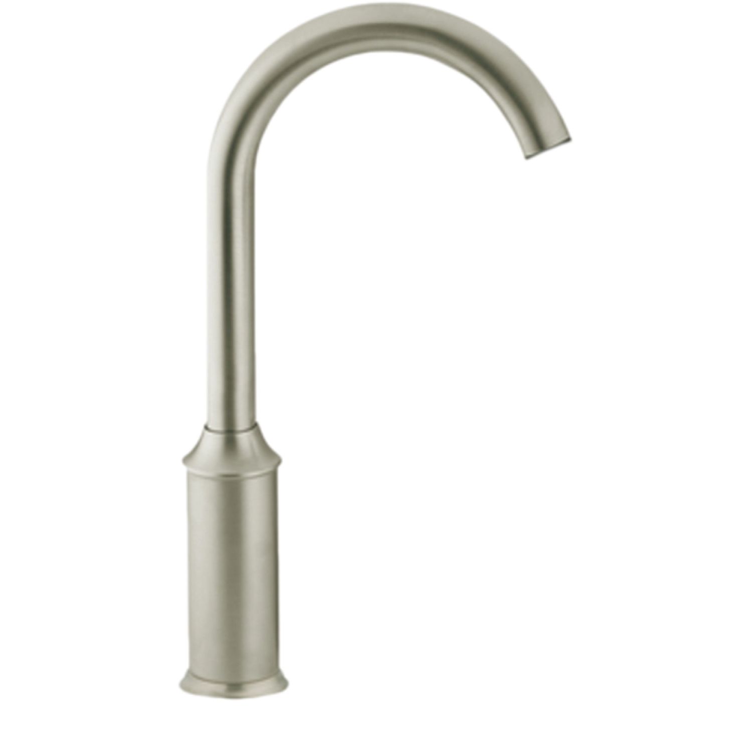 Moen 134743SL Moen 134743SL Aberdeen Spout Kit, Stainless