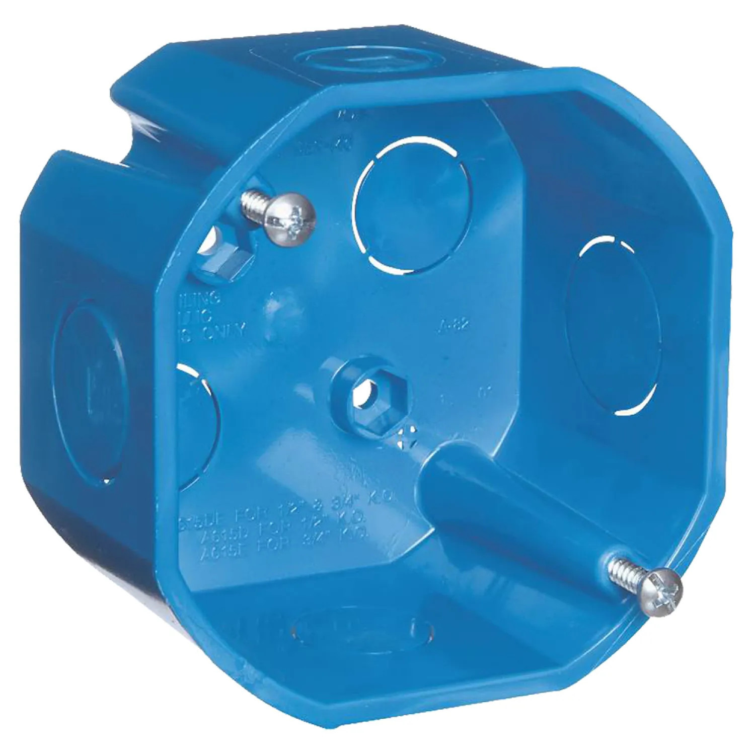 Carlon A615DE-CAR Thomas & Betts A615DE-CAR Carlon Ceiling Box