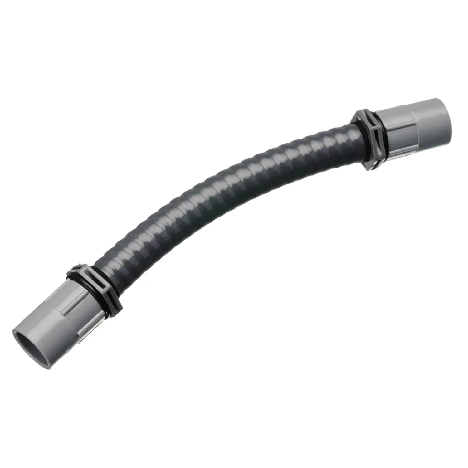 Carlon UAFAD Carlon UAFAD Flexible Conduit Elbow, 0 - 90 deg, 1/2 in, PVC
