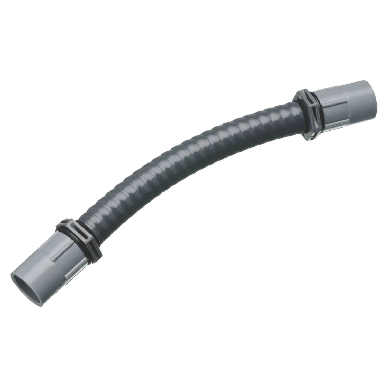 Carlon UAFAF Carlon UAFAF Conduit Elbow, 90 deg, 1 in Flexible, PVC
