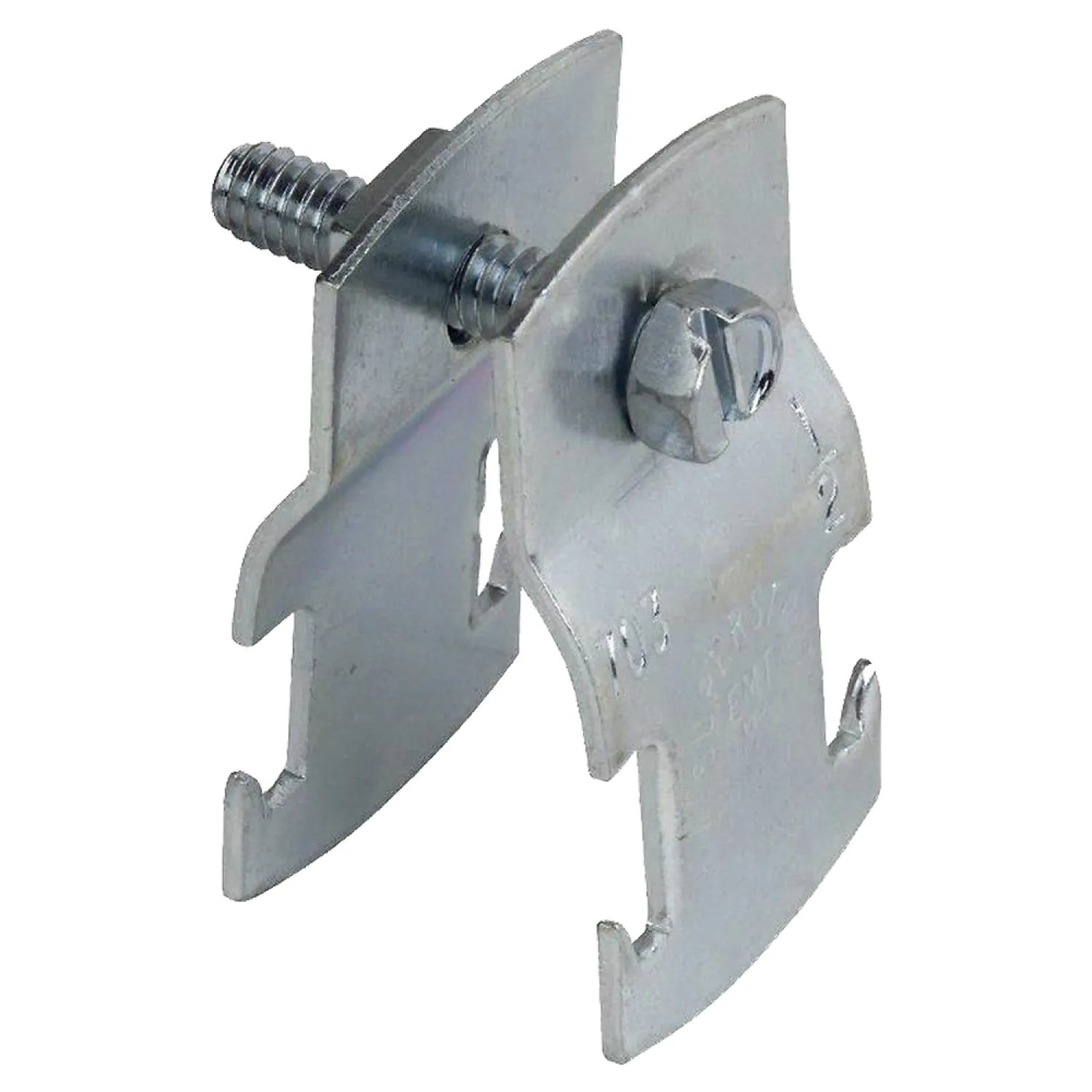 Carlon Z703 1 1/4EG-10 Thomas & Betts Z703 1-1/4EG-10 Universal Pipe Clamp
