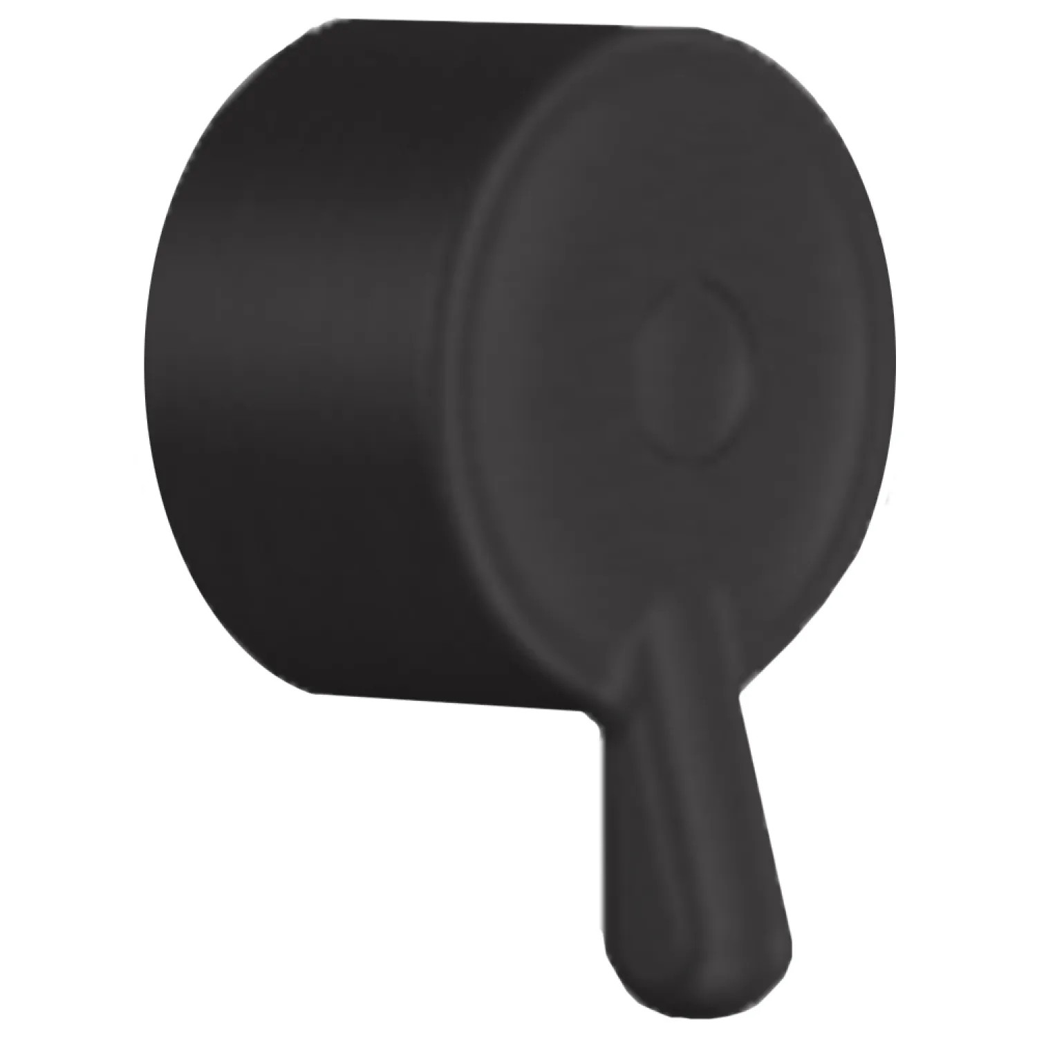 Moen 135150PW Moen 135150PW Part Three Function Diverter Lever Kit, Neutral, Wrought Iron