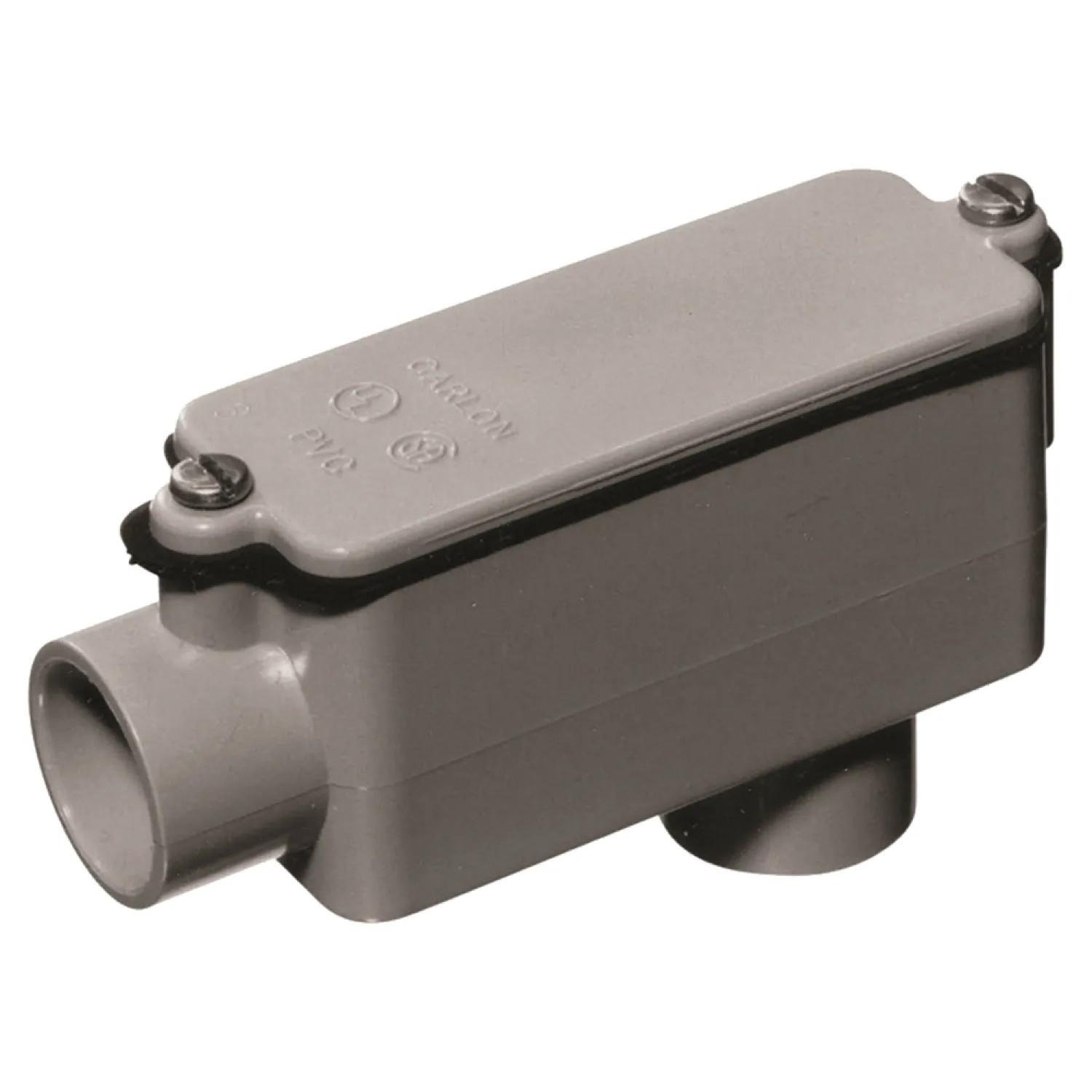 Carlon E986HR Thomas & Betts E986HR Type LB Conduit Body