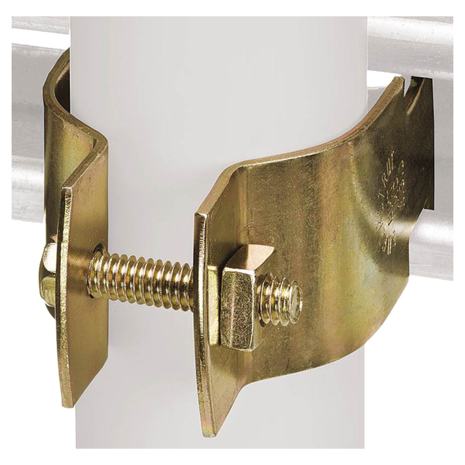 Carlon Z703 1 1/2-10 Thomas & Betts Z703 1 1/2-10 Superstrut Pipe Clamp
