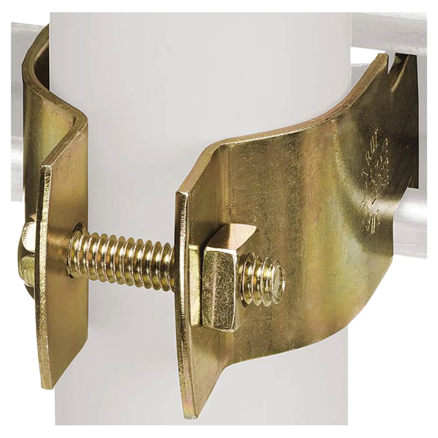 Carlon Z703 1 1/4-10 Thomas & Betts Z703 1 1/4-10 Superstrut Pipe Clamp