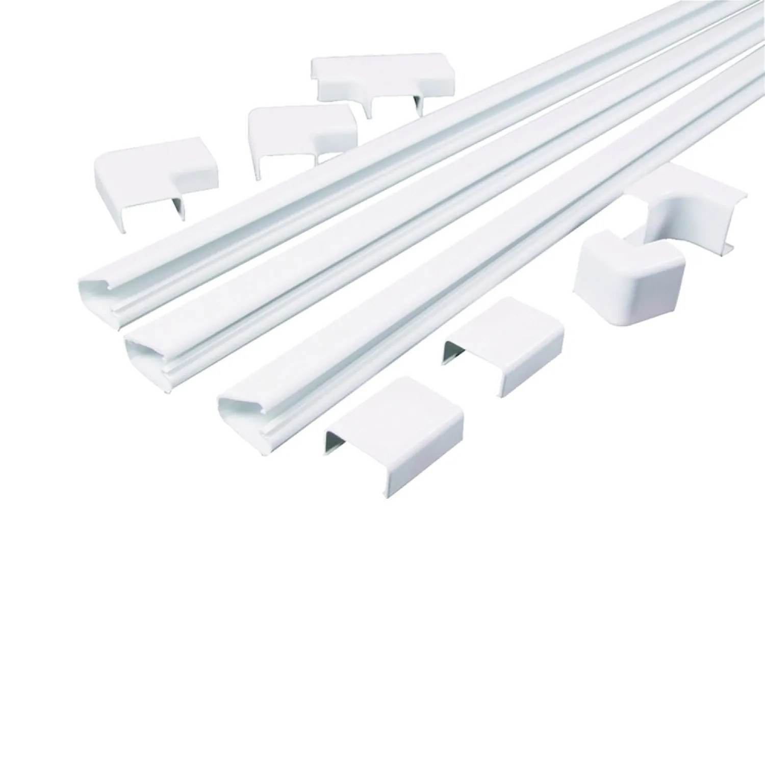 CordMate C210 Legrand Cordmate II C210 Wire Channel Kit