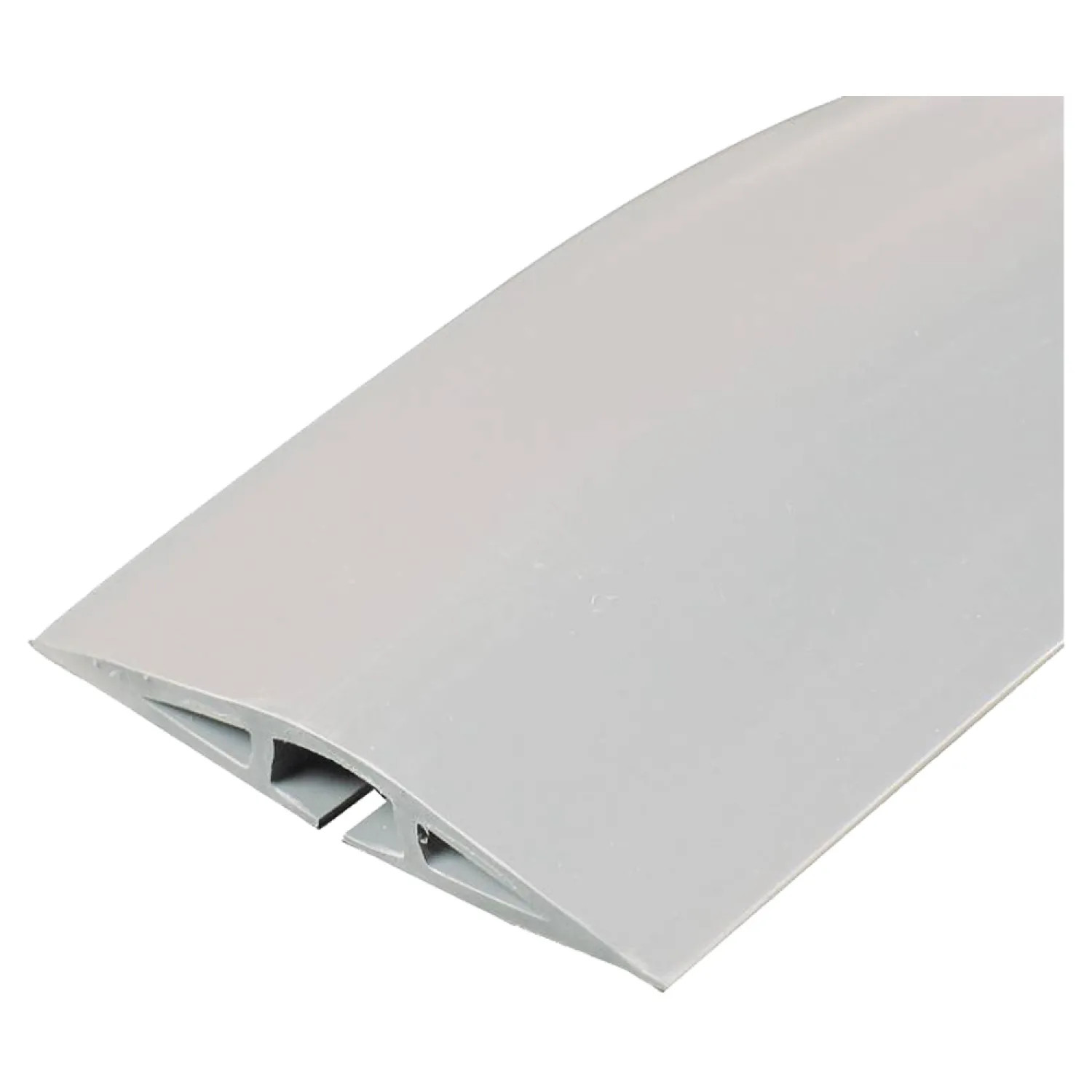 Legrand CDG5 Legrand Wiremold 5' Overfloor Cord Cover/Protector, Gray - CDG-5