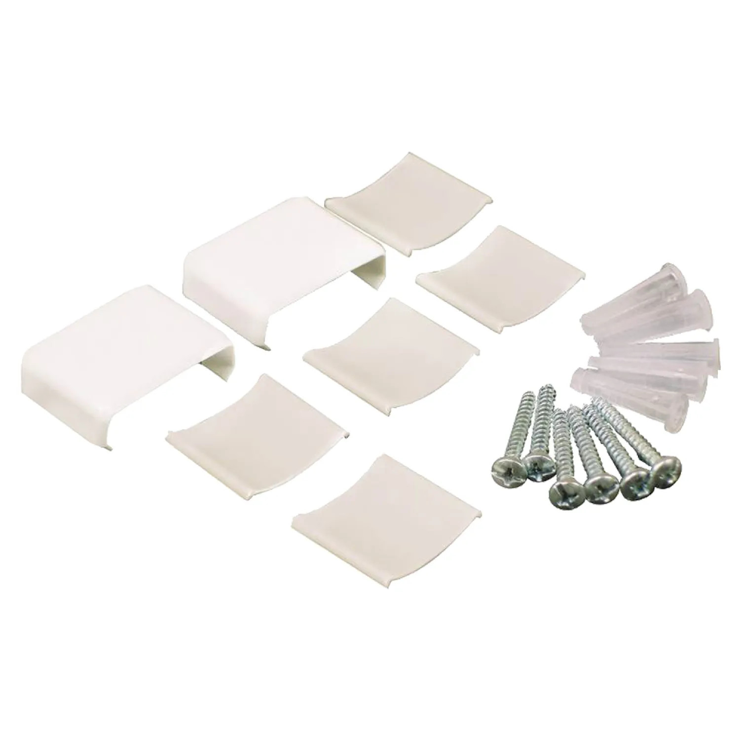 Legrand NMW910 Legrand Wiremold NMW910 Nonmetallic Raceway Accessory Pack