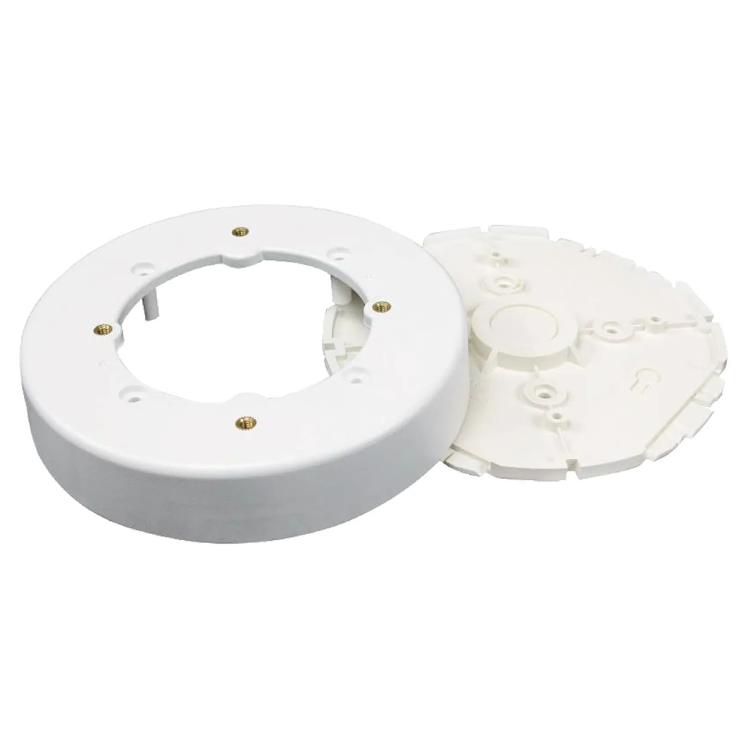 Wiremold NMW4 Legrand Wiremold NMW4 Nonmetallic Outlet Box