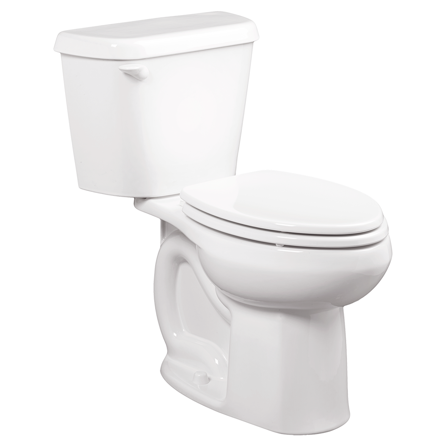American Standard 221DA.104.020  American Standard Colony Two-Piece Round Toilet, 12