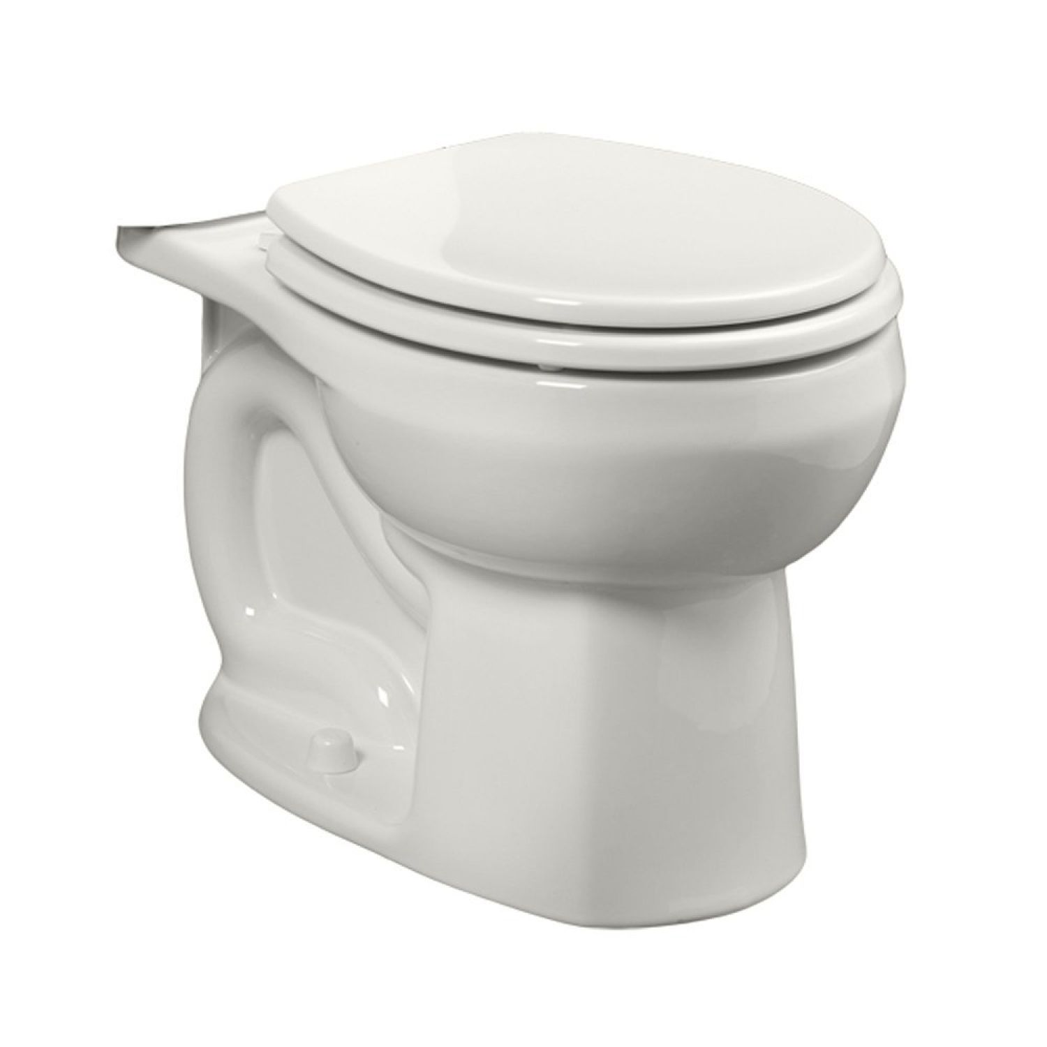 American Standard 3251D.101.020 American Standard 3251D.101.020 White Colony Round Toilet Bowl