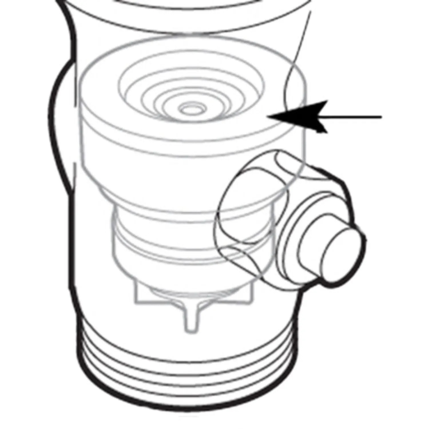 Moen 104437 Moen 104437 Commercial Flush Valve Piston Control Disc