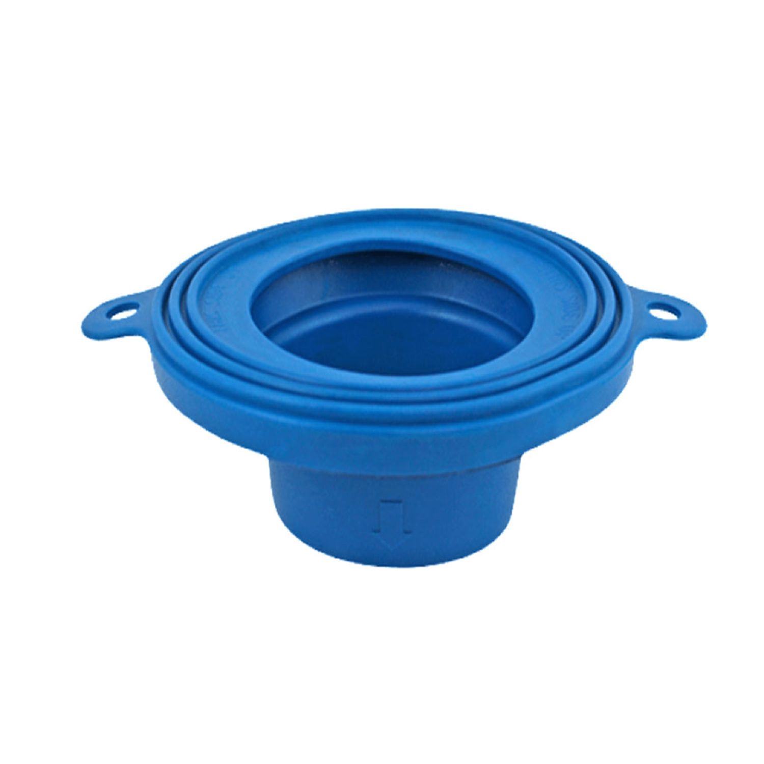   FLUIDMASTER PRO7530P24 UNIVERSAL BETTER THAN WAX WAX-FREE TOILET SEAL