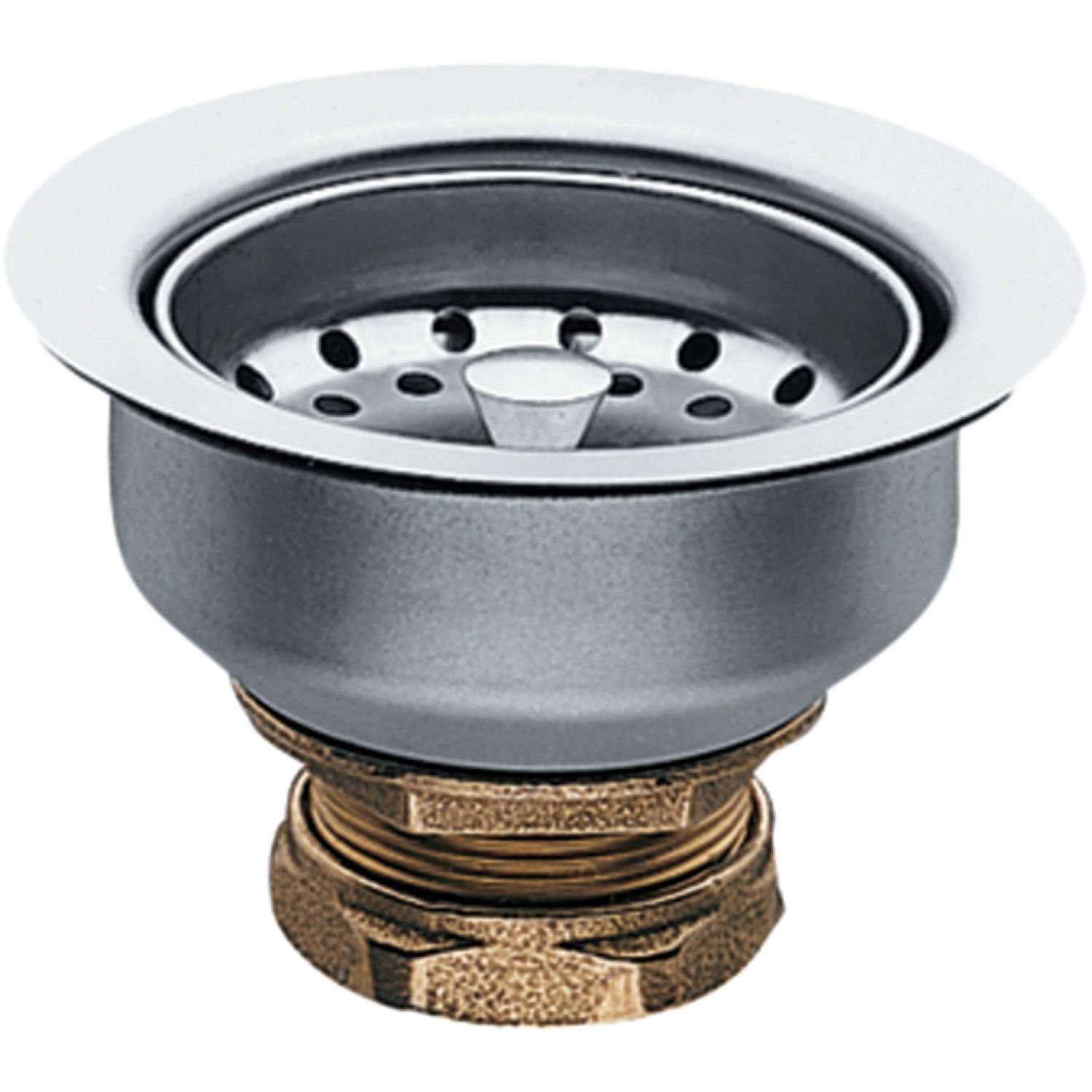 Moen 22037 Moen 22037 Sink Strainer
