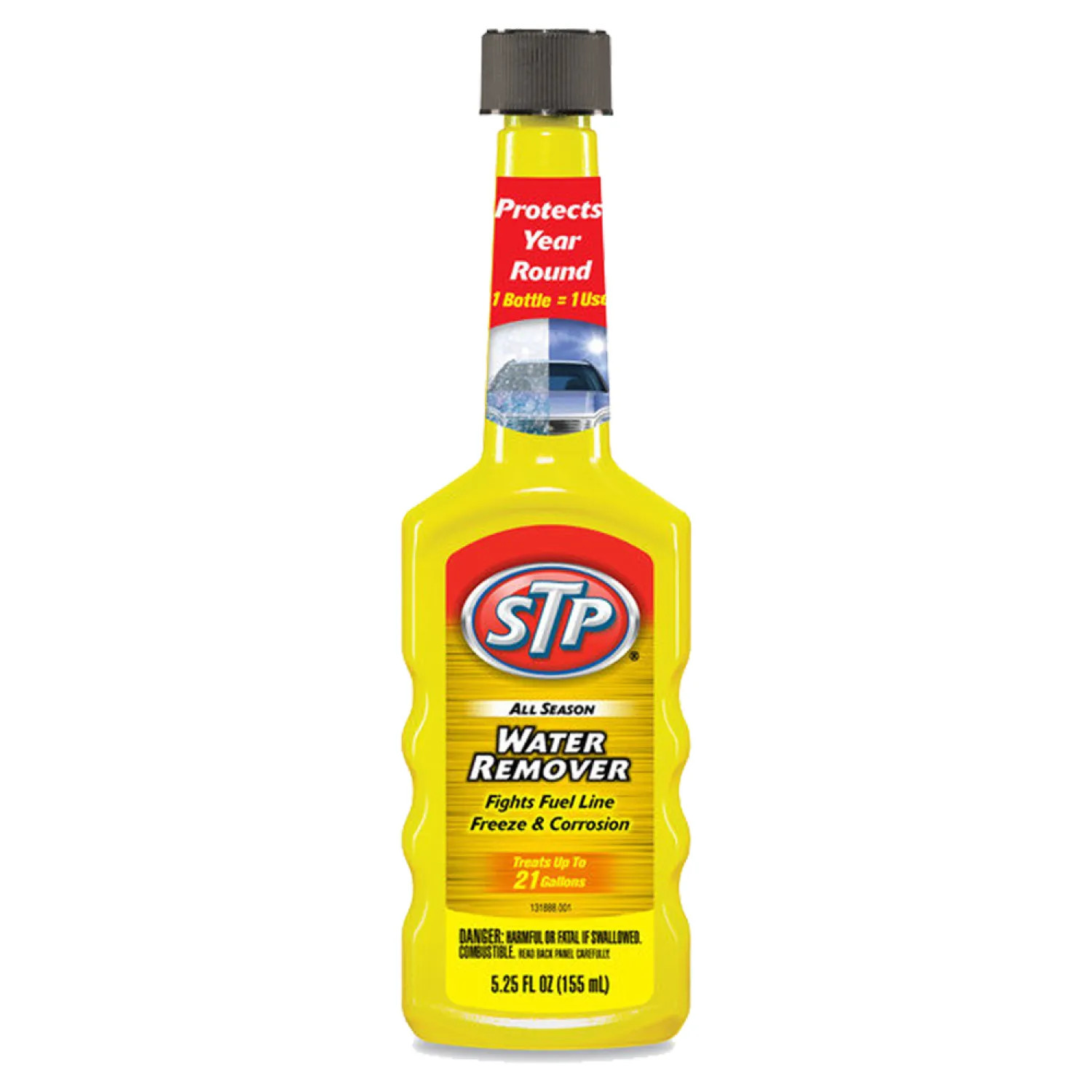 STP 78572 STP 78572 All Season Water Remover, 5.25 oz, Clear, Liquid