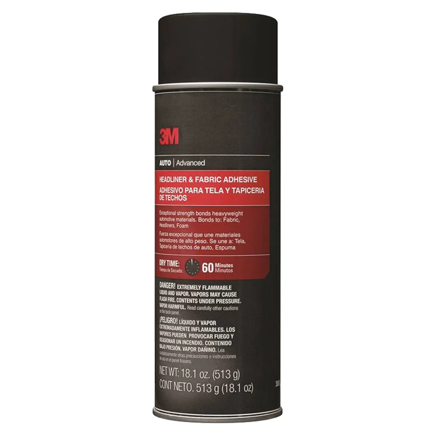Bondo 38808 Bondo/Dynatron 38808 Headliner And Fabric Adhesive, 18.1 Oz