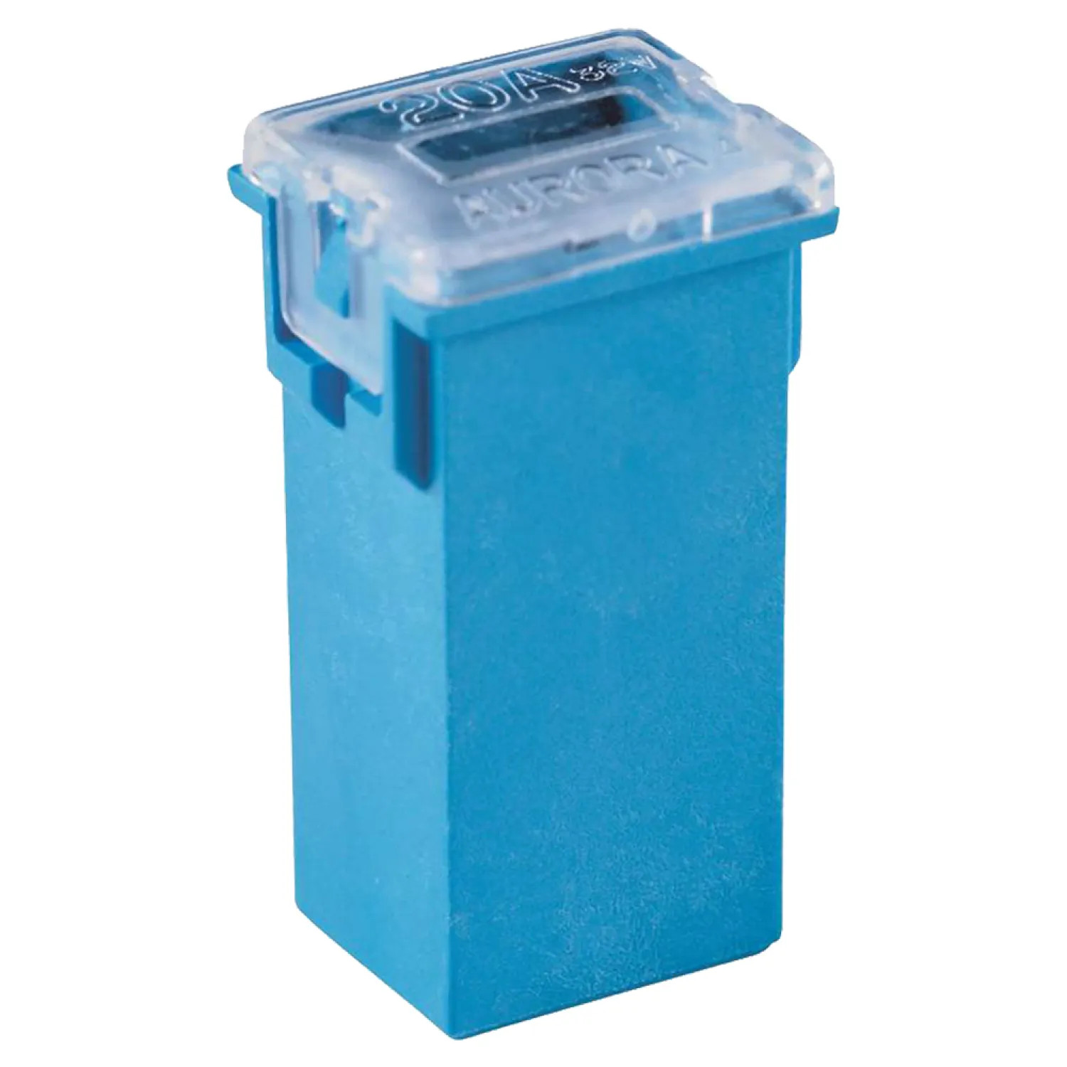 Bussman BP/FMX-20-RP Bussmann FMX-20-RP Automotive Non-Indicating Time Delay Fuse, 12/32 VDC, 20 A, 1 kA