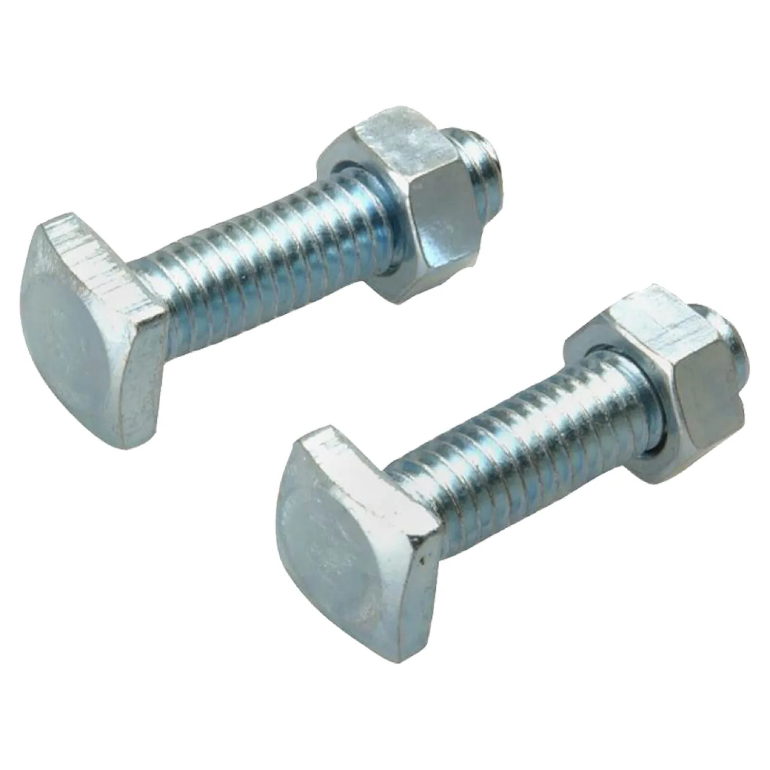 Coleman Cable 923-2 Coleman 923-2 Heavy Duty Top Post Terminal Bolt, Steel