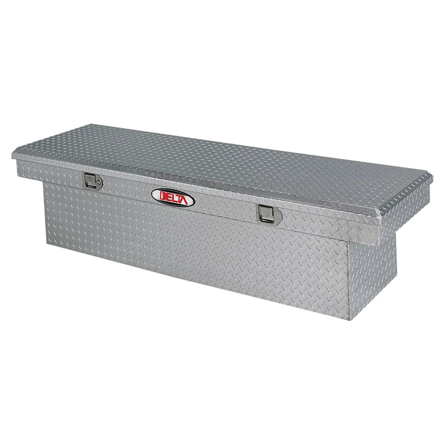 Delta 1-301000 Delta DAC 1-301000 Full Size Deep Single Lid Crossover Truck Box, 20-1/4 in W x 70 in D