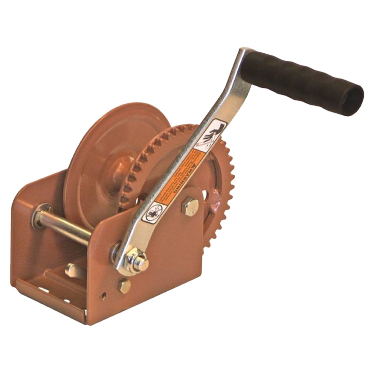 Dutton-Lainson DL1300 Dutton-Lainson DL1300 Hand Ratchet Winch, 1300 Pound