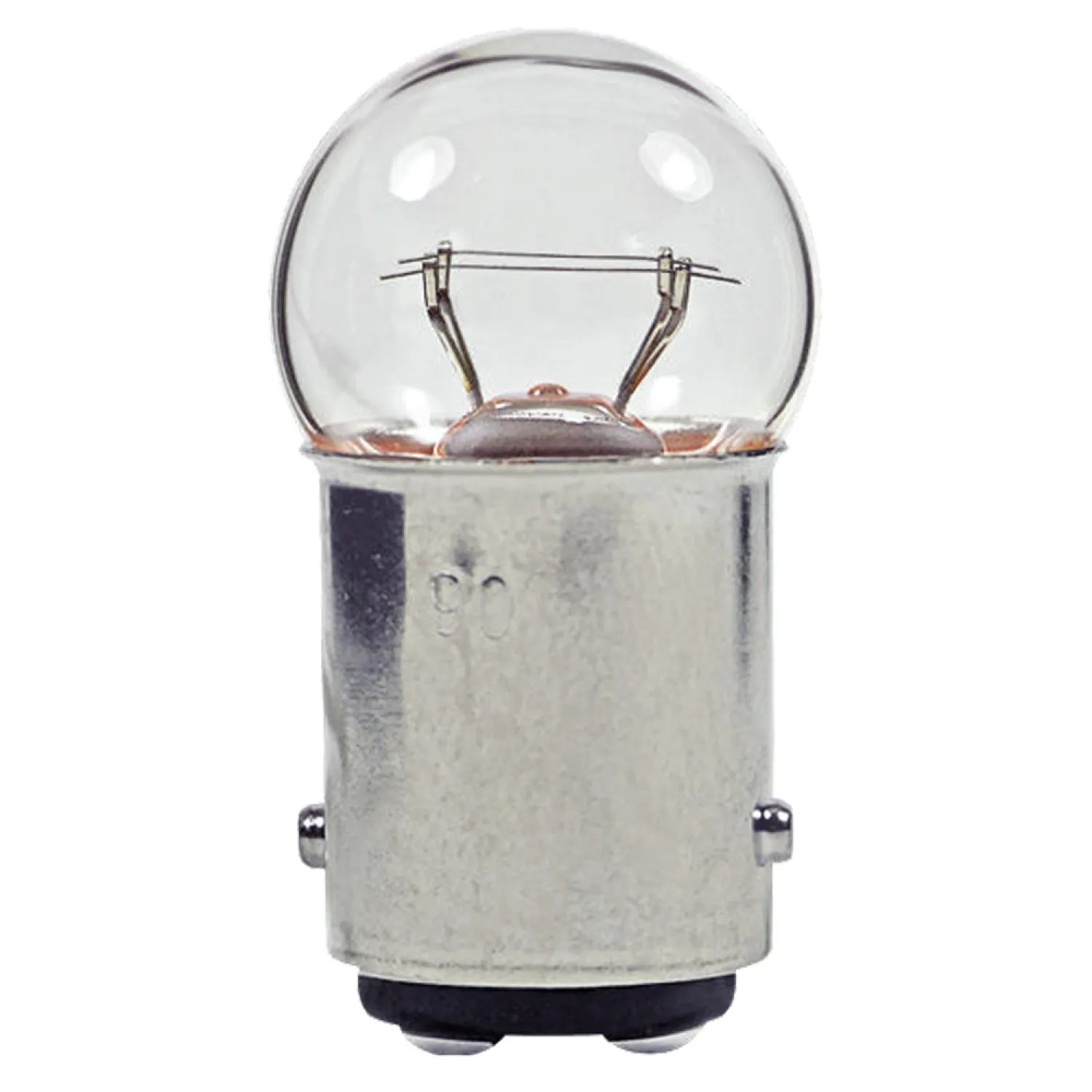 Eiko 90-BP Eiko 90-BP Automotive Bulb, 13 V, G6, Double Contact Bayonet, 750 hr
