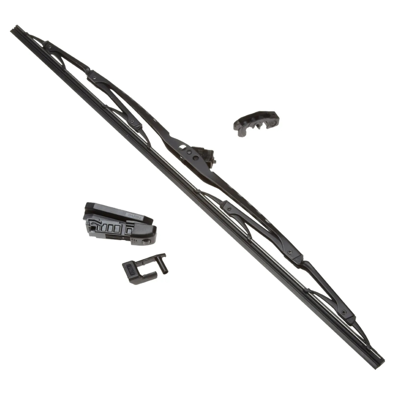 Rain-X RX30226 Rain-X RX30226 Wiper Blade, 26 in, Rubber