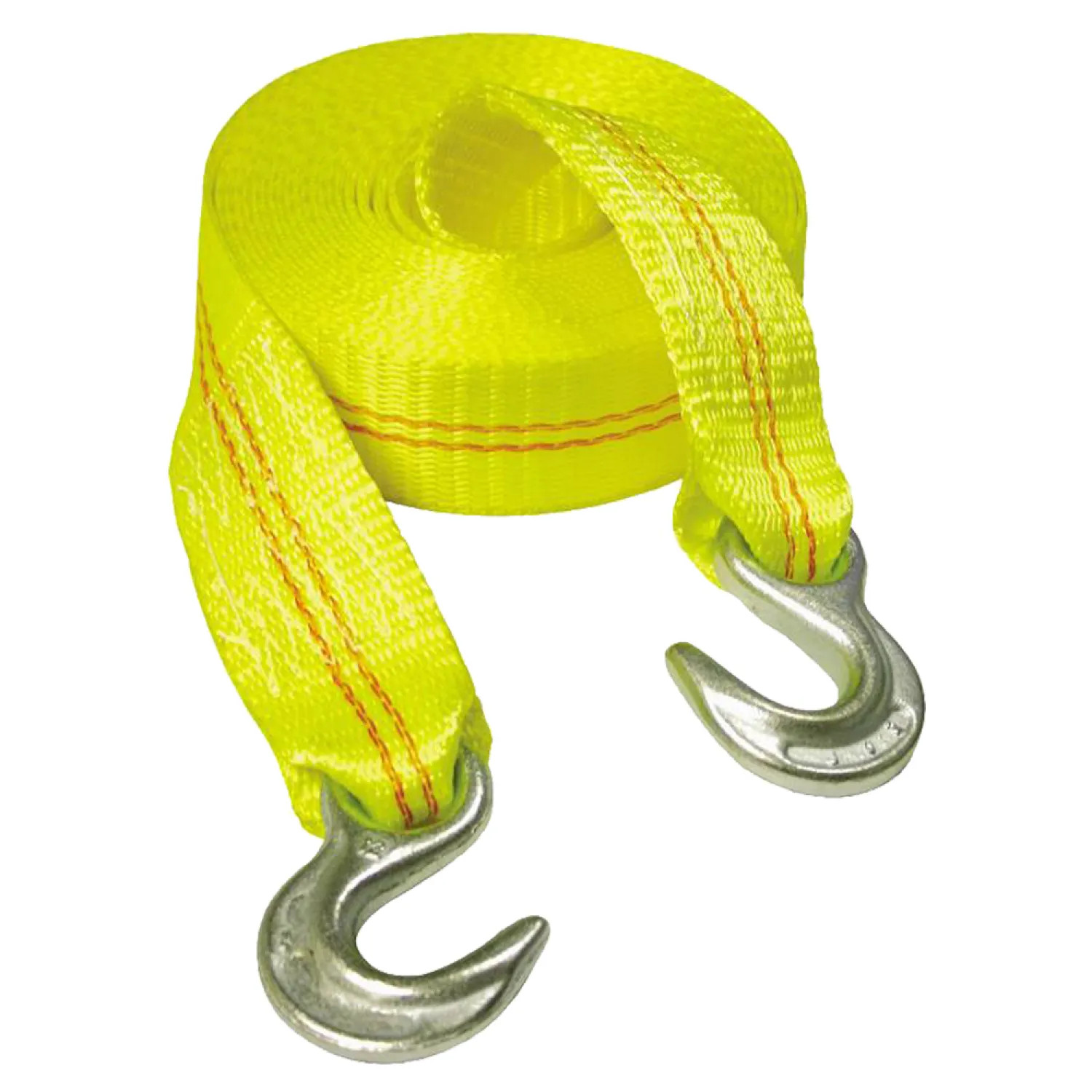 Keeper 2825 Hampton 02825 Lightweight Emergency Tow Strap, 12000 lb 25 ft L x 2 in W