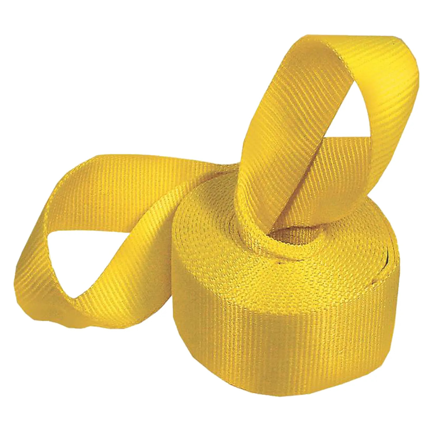 Keeper 2922 Hampton 02922 Heavy Duty Vehicle Recovery Strap, 15000 lb 20 ft L x 2 in W, Nylon