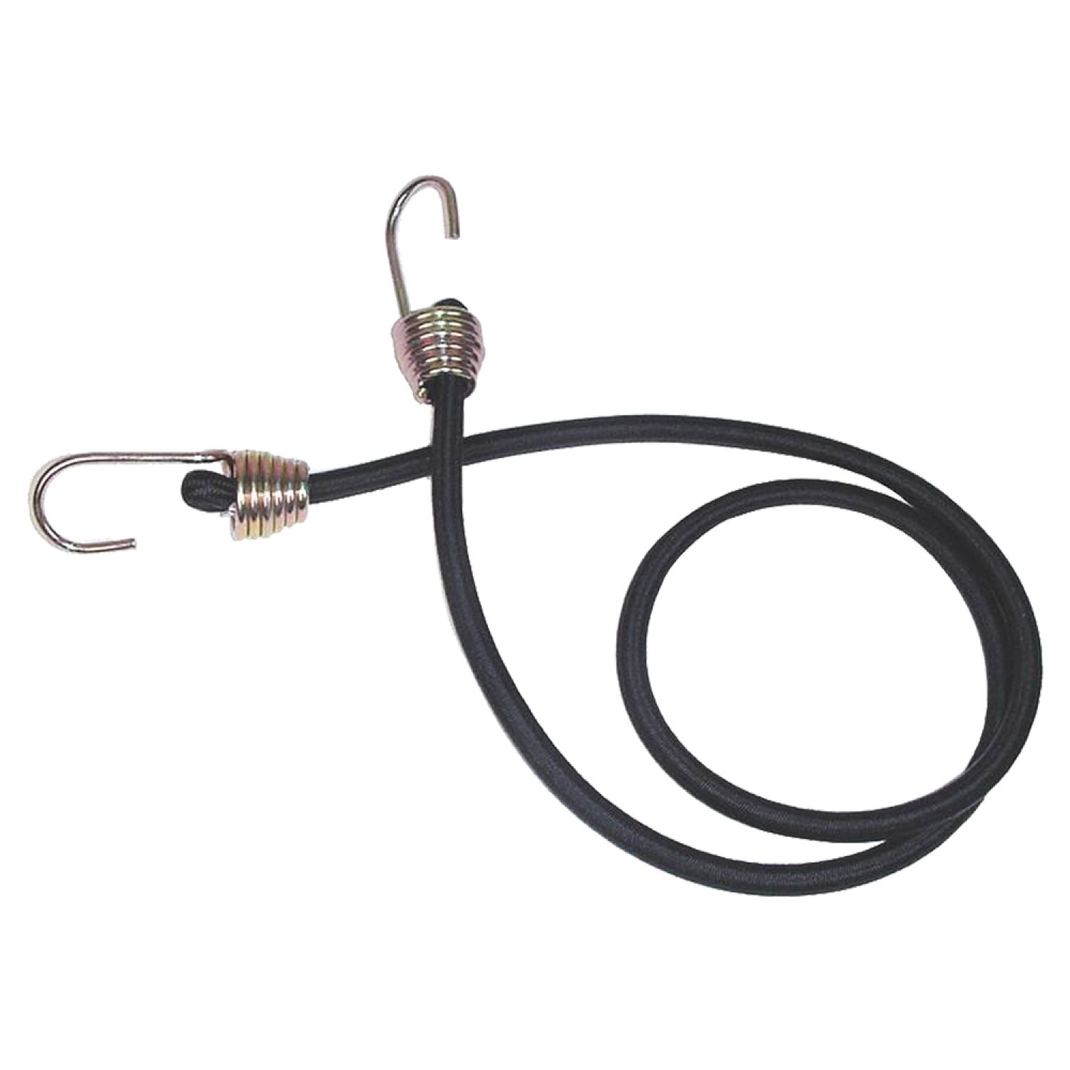Keeper 6185 Hampton 06185 Heavy Duty Bungee Stretch Cord, 13/32 in Dia x 40 in L