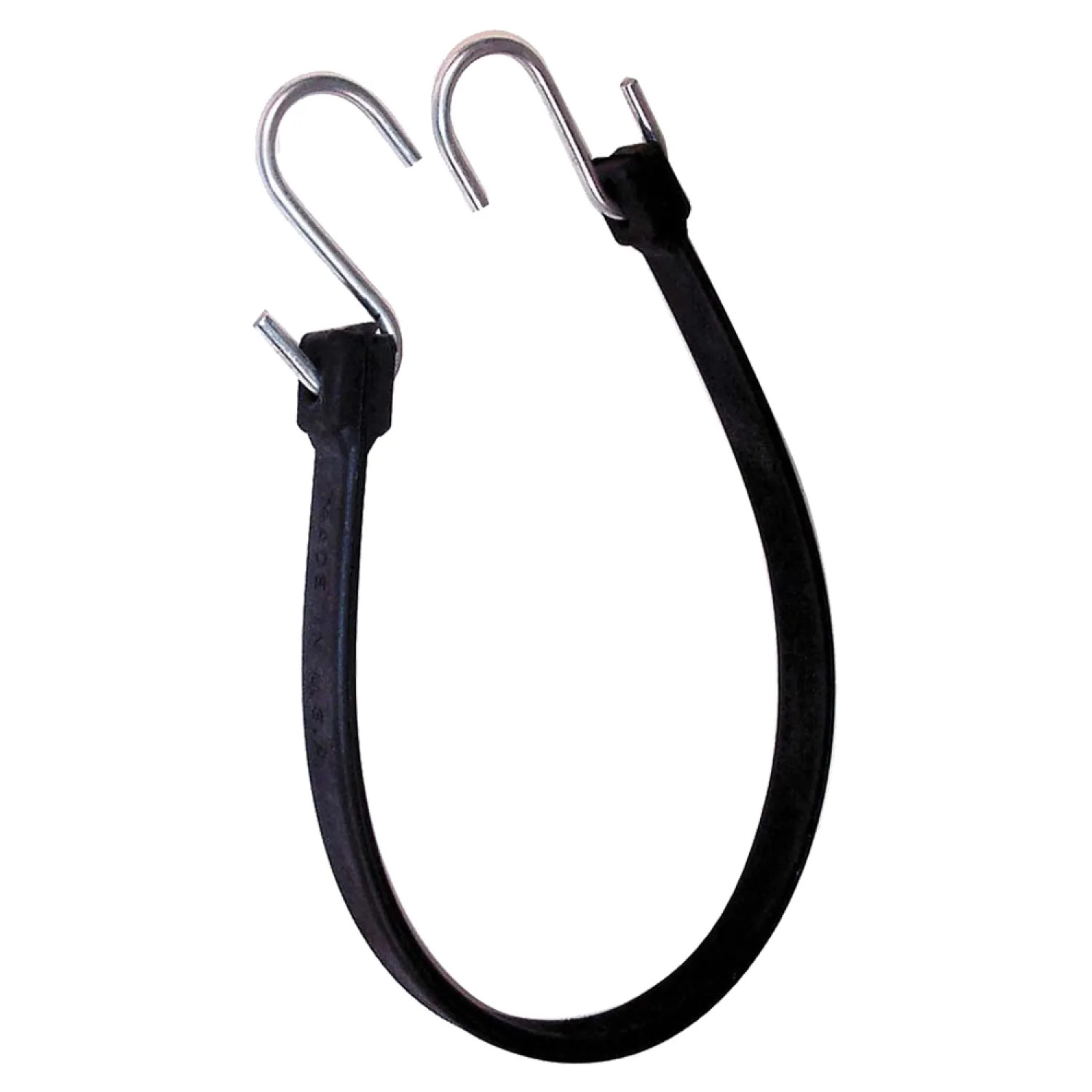Keeper 6219 Hampton 06219 Non-Brittle Rubber Strap, 19 in L x 3/4 in W, Compounded EPDM