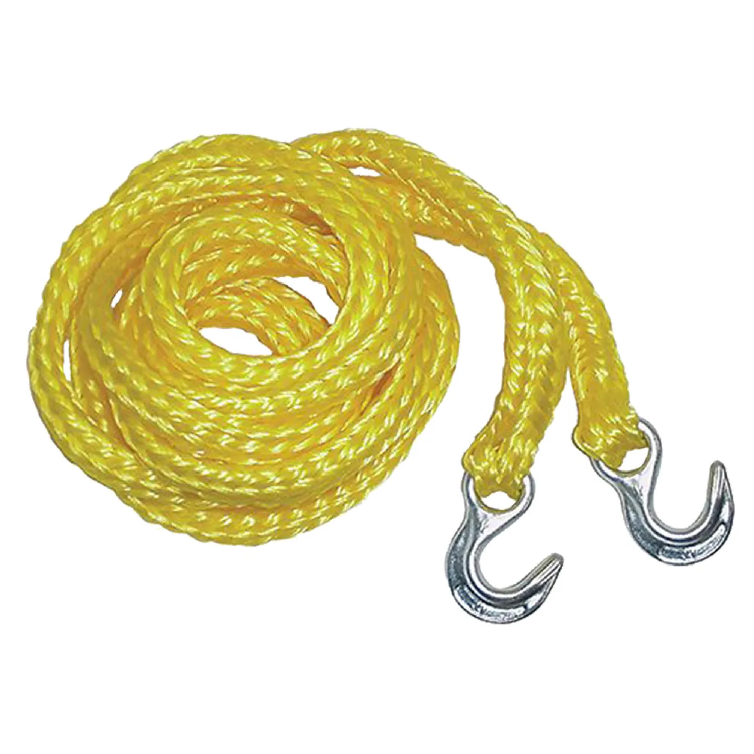 Keeper 2855 Keeper 2855 Diamond Braided Tow Rope, 5/8 in Dia x 13 ft L, 6800 lb