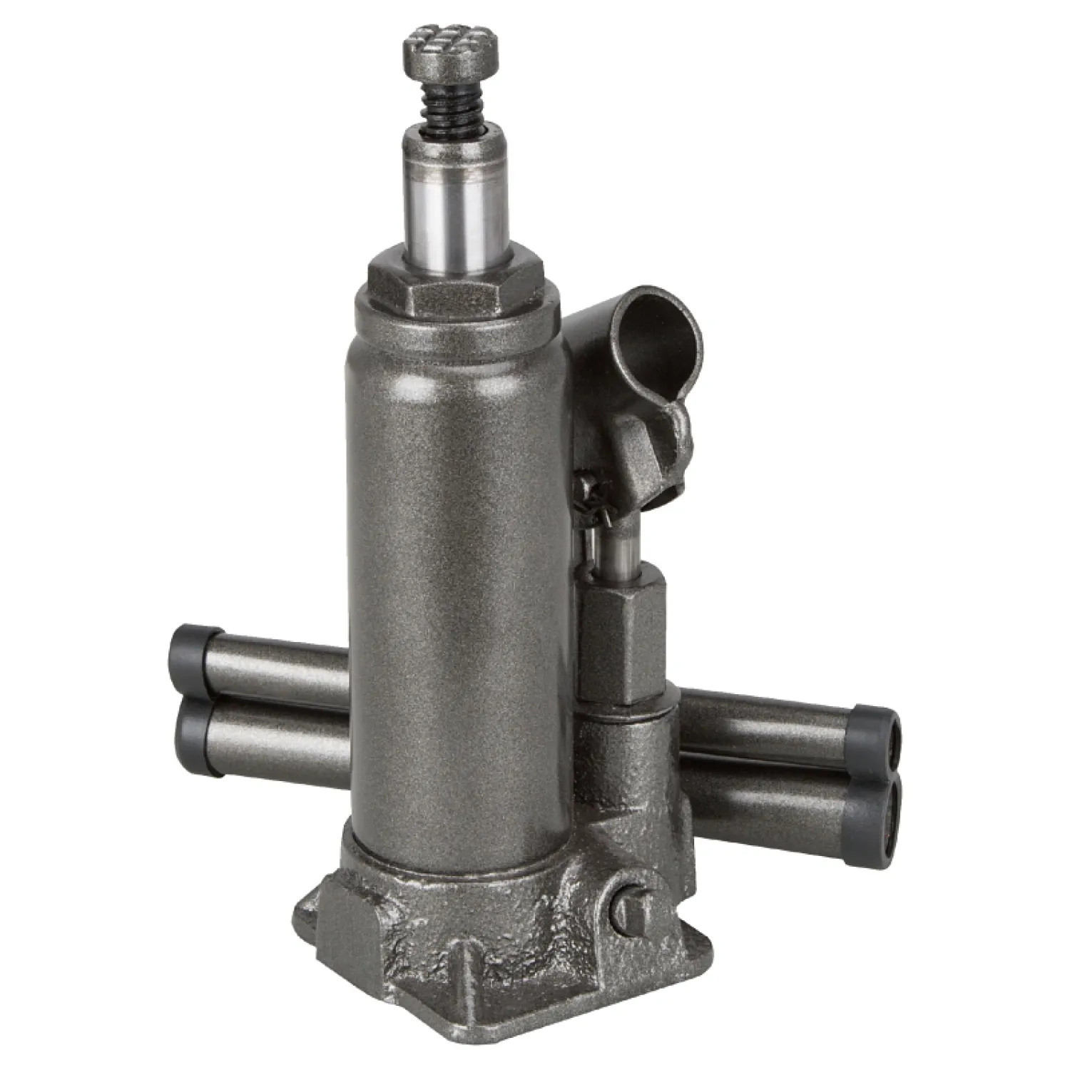 Pro Source T010702 ProSource Hydraulic Bottle Jack, 2 Ton Capacity, 7-1/8