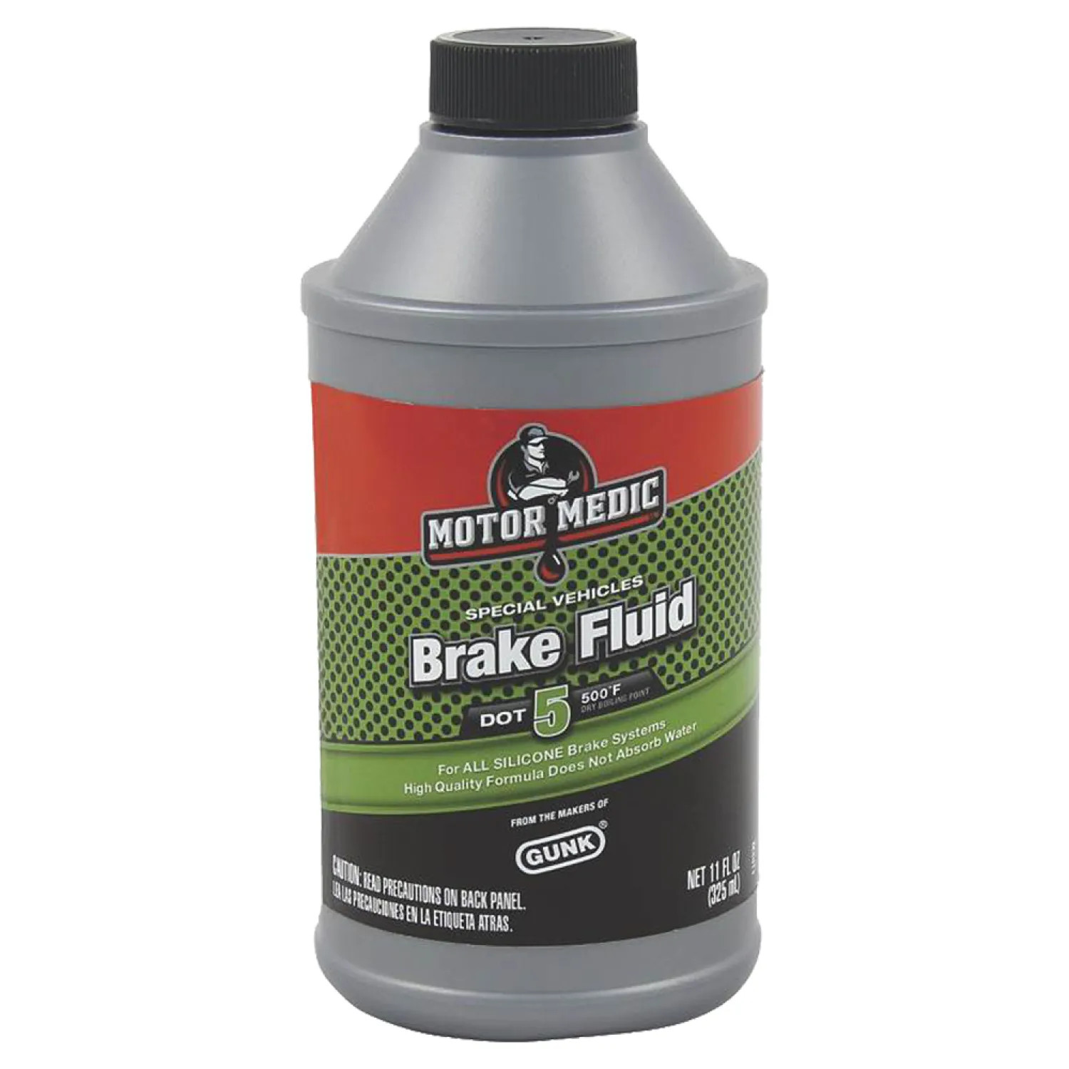 Radiator Specialty M4011/12 Radiator Specialty M4011/12 Brake Fluid, 11 oz, Bottle