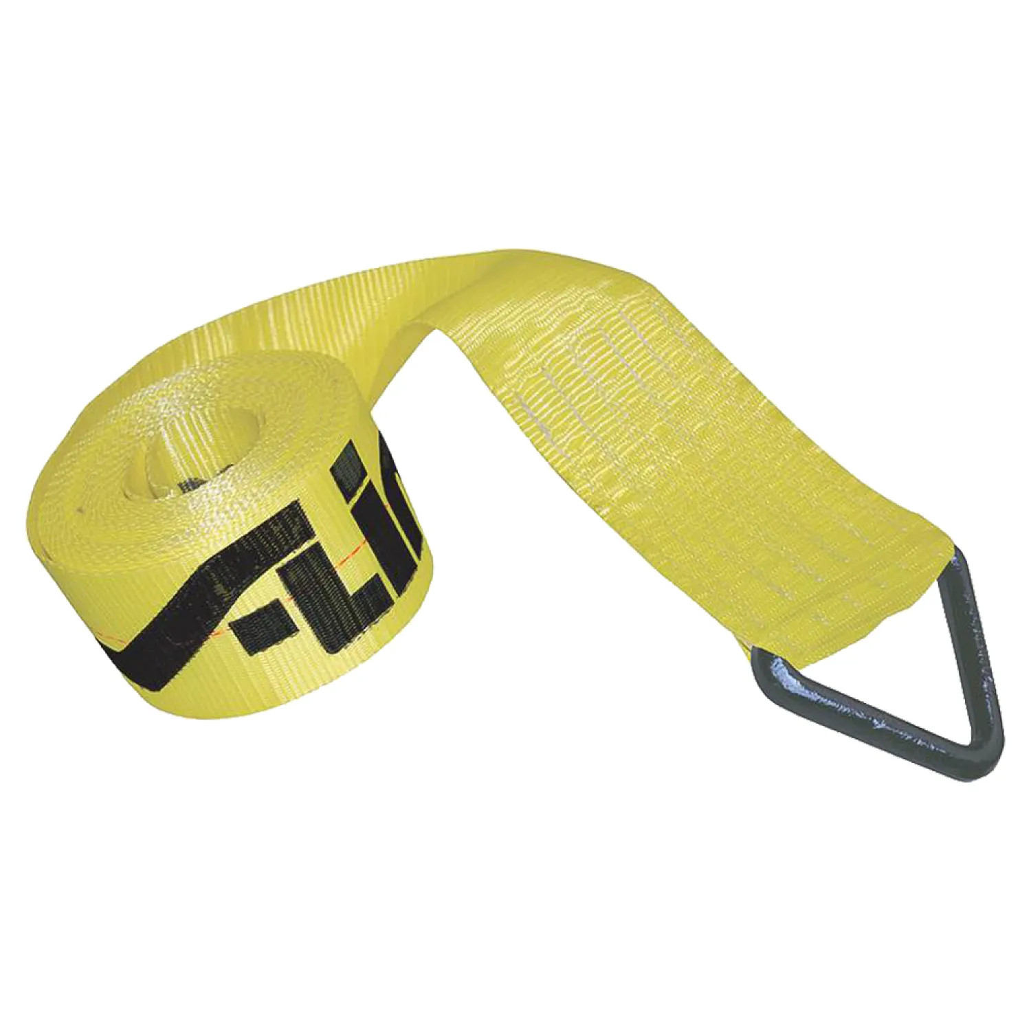 S-Line 43795-11-30 Ancra 43795-11-30 High Density Winch Strap, 4 in W x 30 ft L, 5400 lb, Polyester