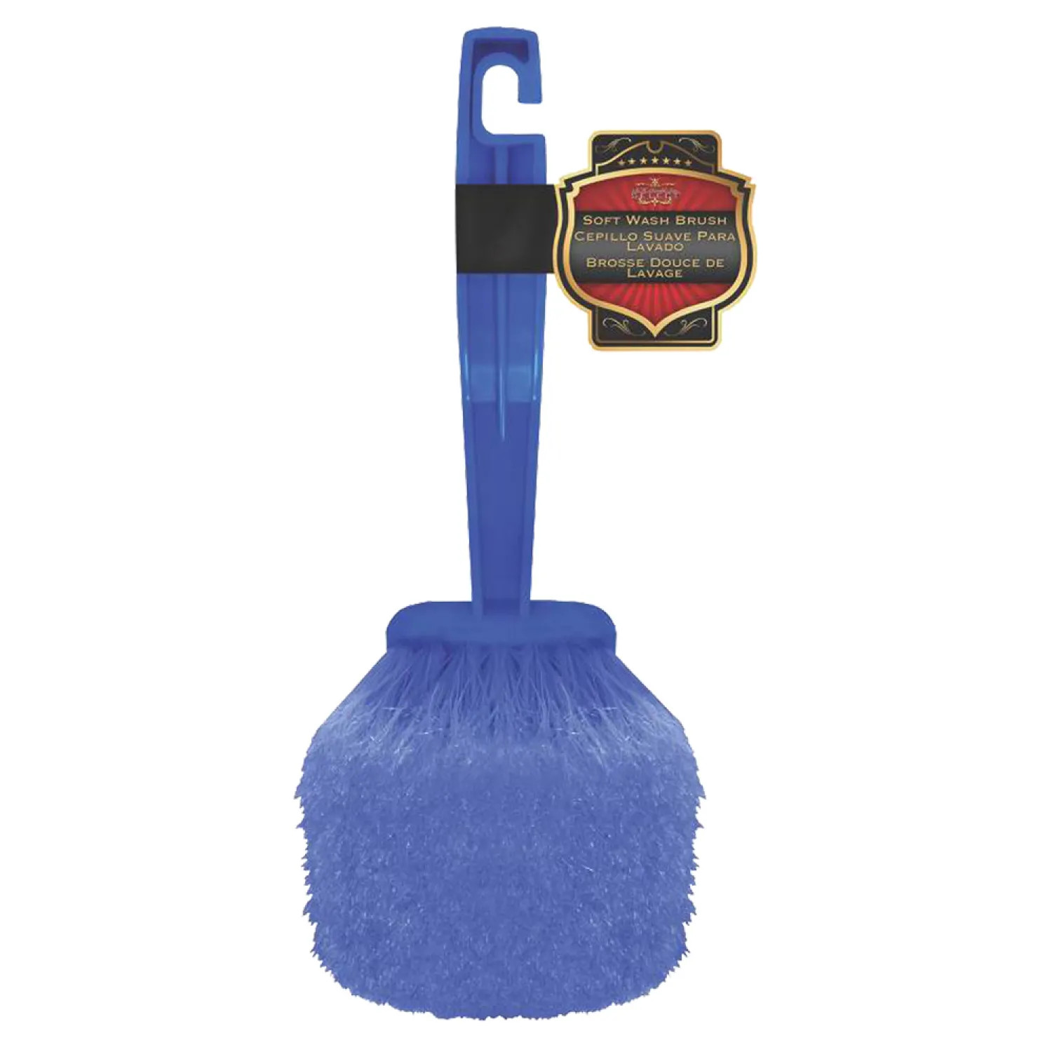 SM Arnold 25-615 SM Arnold 25-615 Soft Body Cleaning Brush, 2 in, Sure Grip Handle