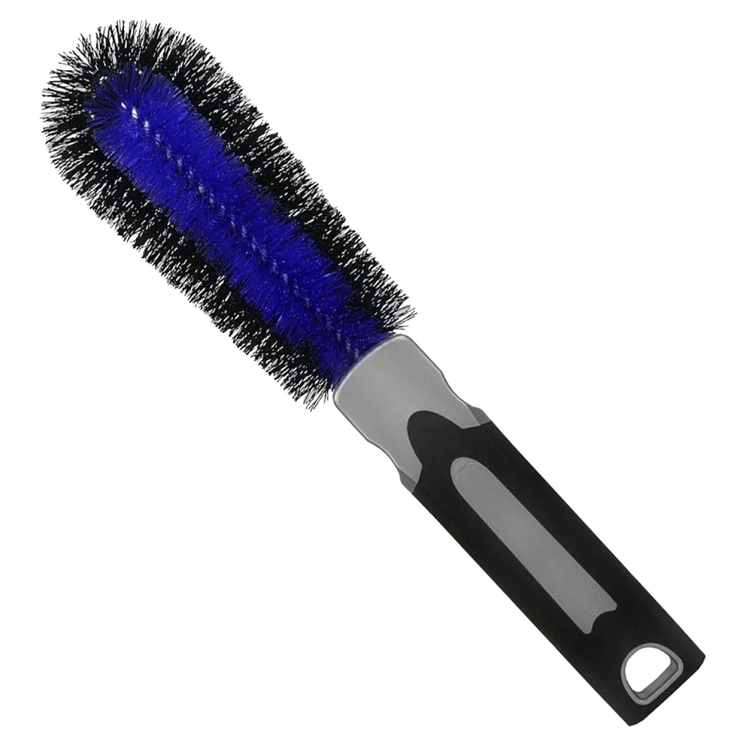 SM Arnold 25-693 SM Arnold 25-693 Deluxe Double Loop Wheel and Spoke Brush, 11-1/2 in, Polypropylene Trim