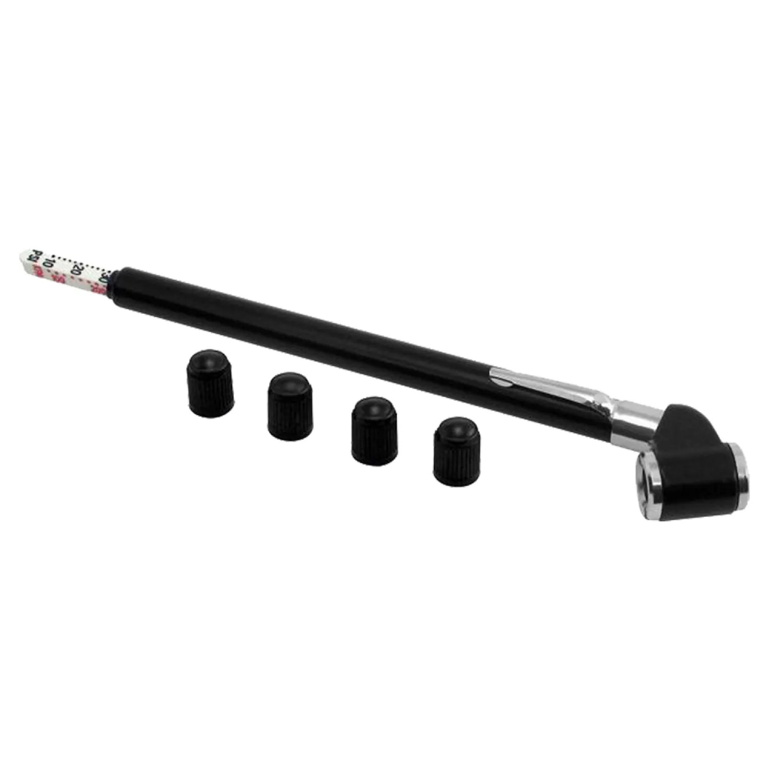 Victor 60105-8 Victor 60105-8 Dual Foot Head Pencil Tire Gauge, 10 - 120 psi