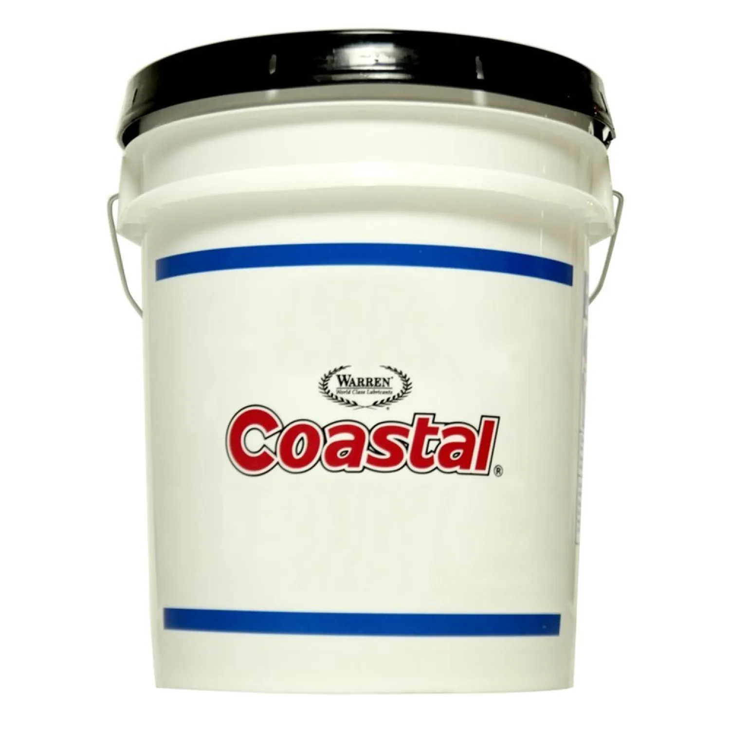 Warren 45209 Coastal 45209 Premium Hydraulic Oil, 5 gal, Clear Amber, Liquid