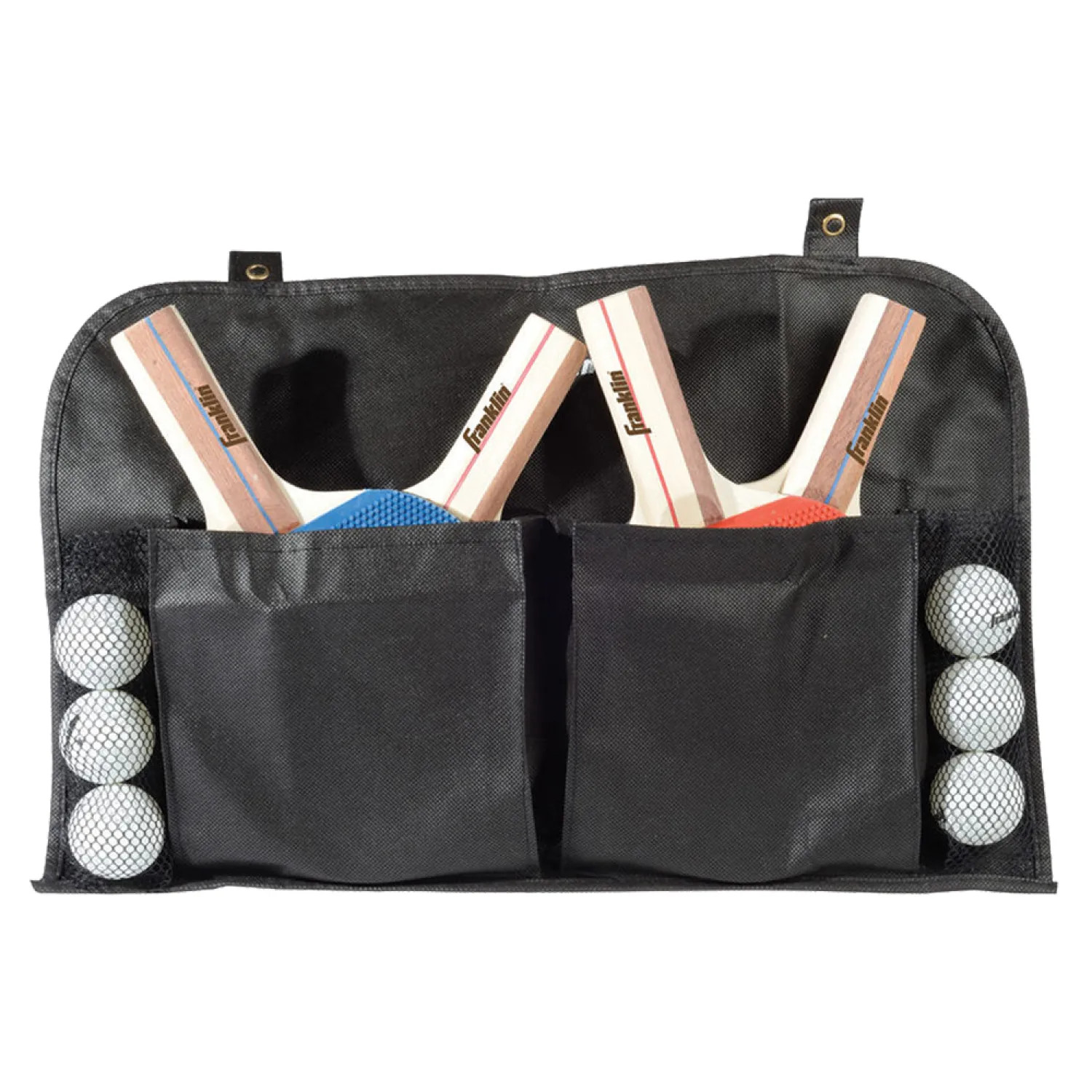 Franklin Sports 57304 Franklin Sports 57304 4-Player Table Tennis With Paddles