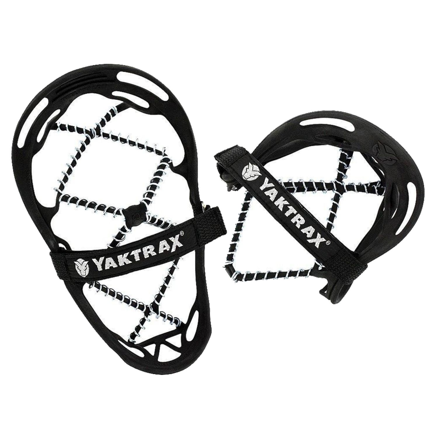 Yaktrax 8611 Yaktrax Pro Spikeless Over Boot/Shoe Traction Device, For Use With Men 9 - 11 in Size and Women 10-1/2 - 12-1/2 in Size