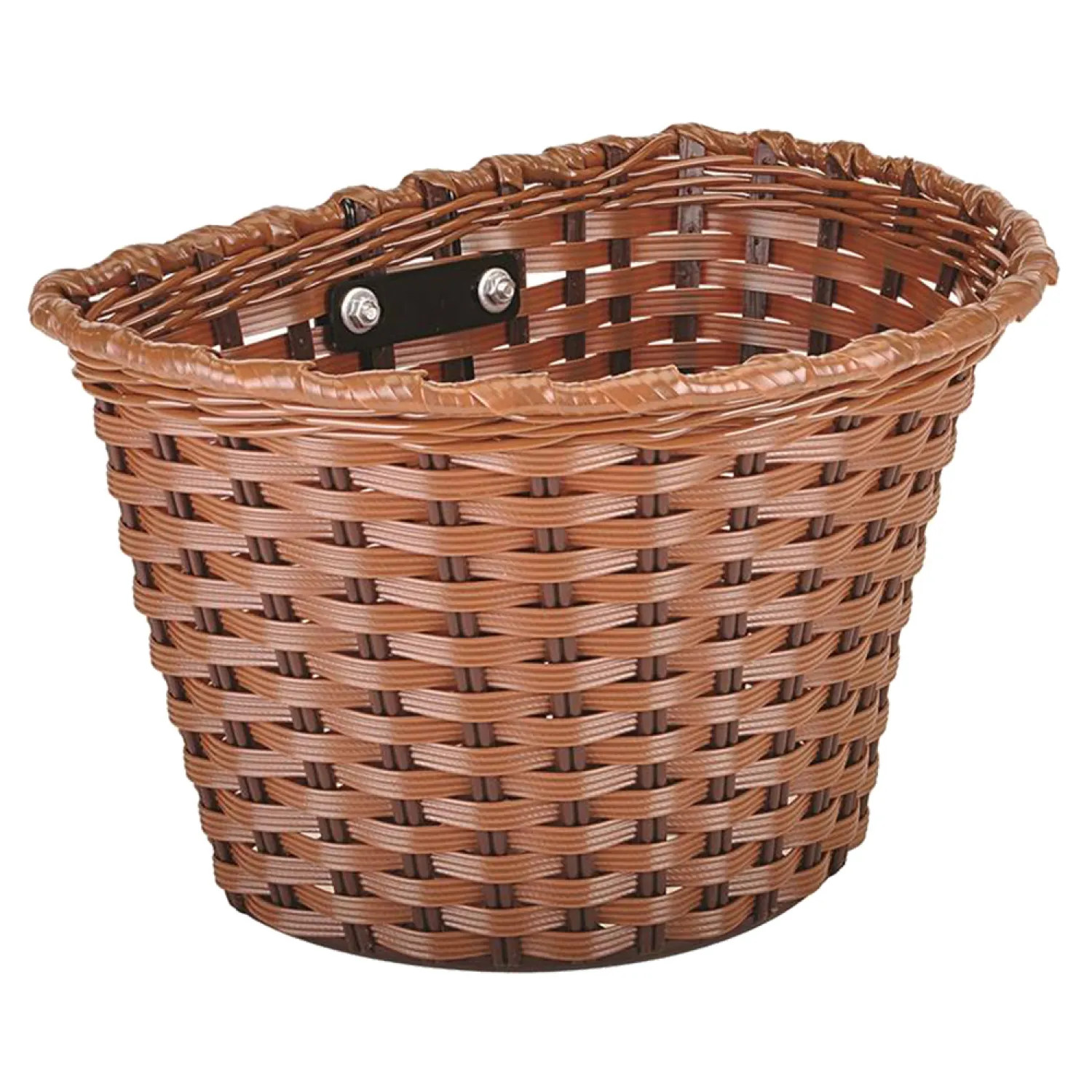 Kent 96028 Kent 96028 Bicycle Baskets, Brown, Medium 11 x 7 x 8