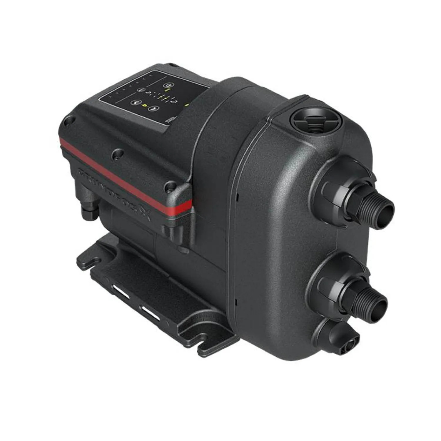 Grundfos 98562817 Grundfos SCALA2 3-45 Pressure Booster Pump, 0.60 HP, 13.2 GPM Rated Flow, 208-230V, Max Head 148', App Enabled - 98562817