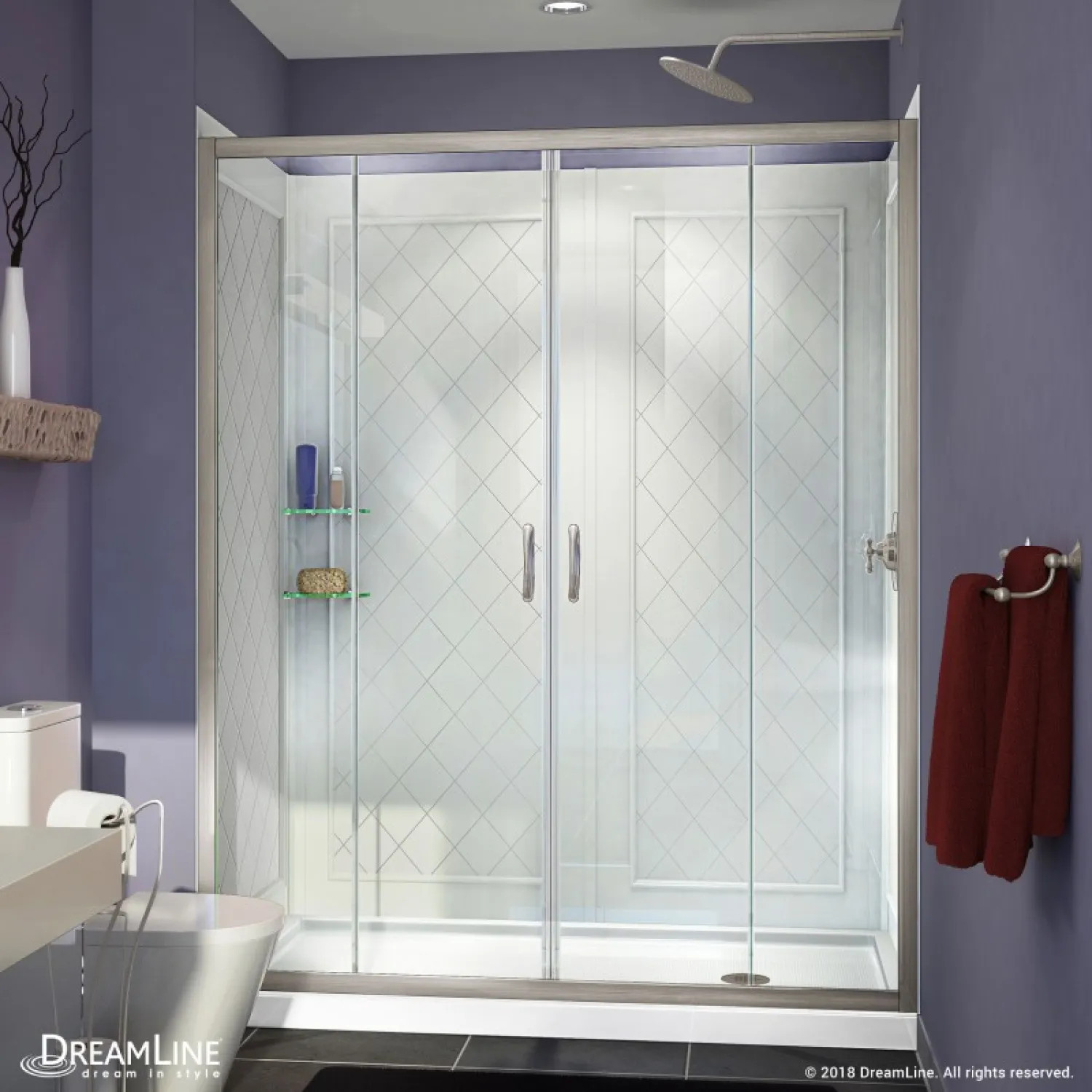 DreamLine DL-6113R-04CL DreamLine Visions 32