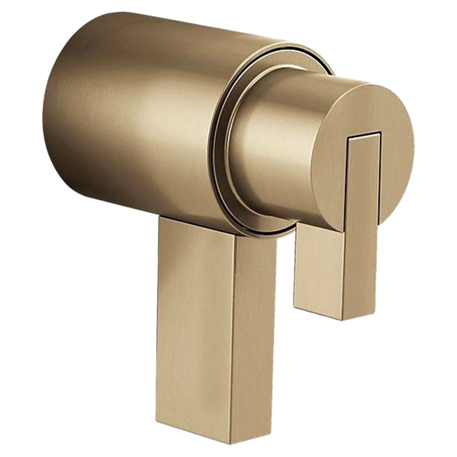 Brizo HL6032-GL Brizo Lever Handle Kit for Litze Thermostatic Valve Trim, ADA, Brilliance Luxe Gold - HL6032-GL