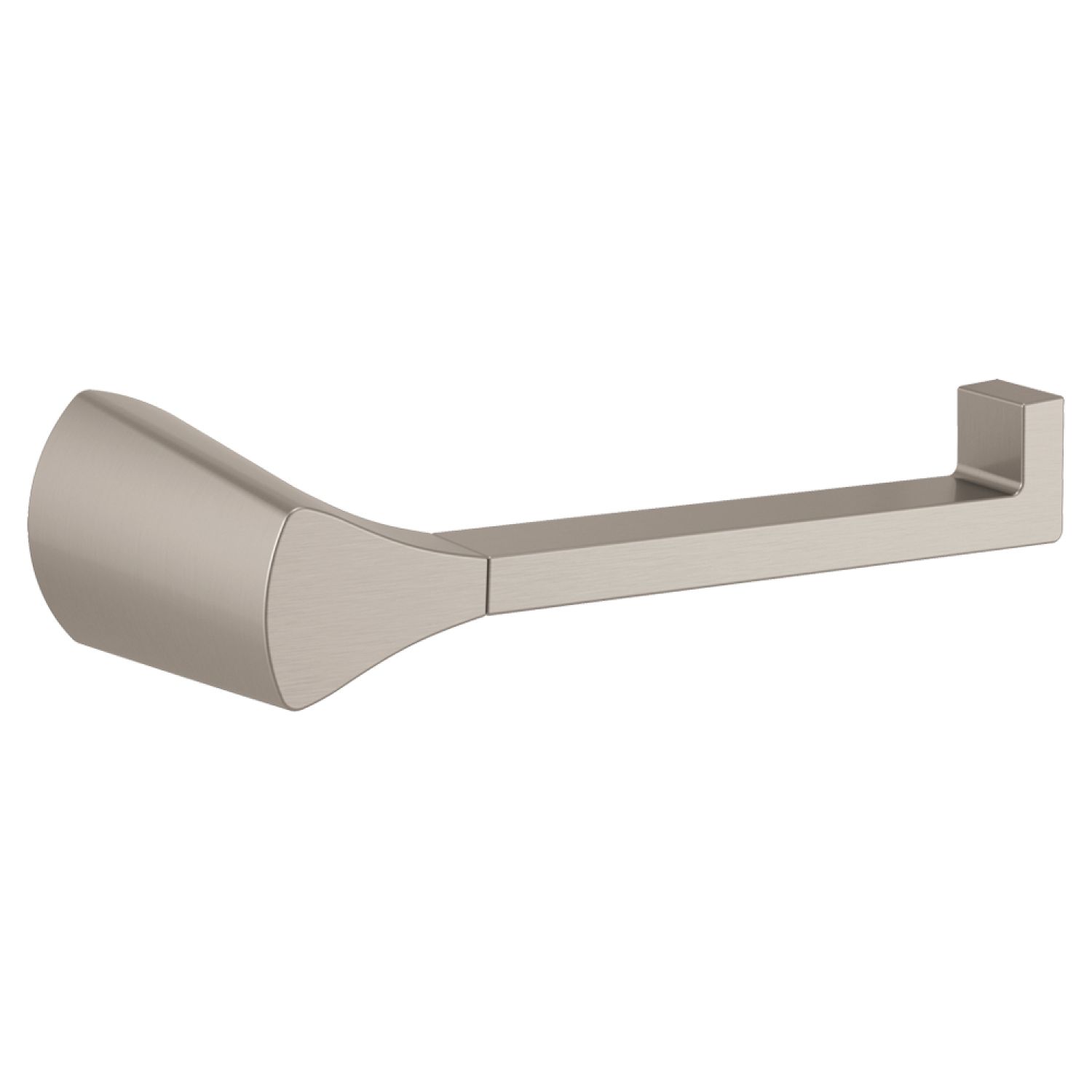 Delta 774500-SS Delta Zura Toilet Paper Holder, Stainless - 774500-SS