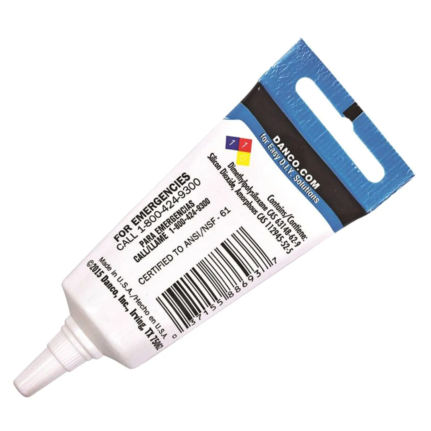 Danco 88693 Danco 88693 Silicone Faucet Grease, 0.5 Ounce