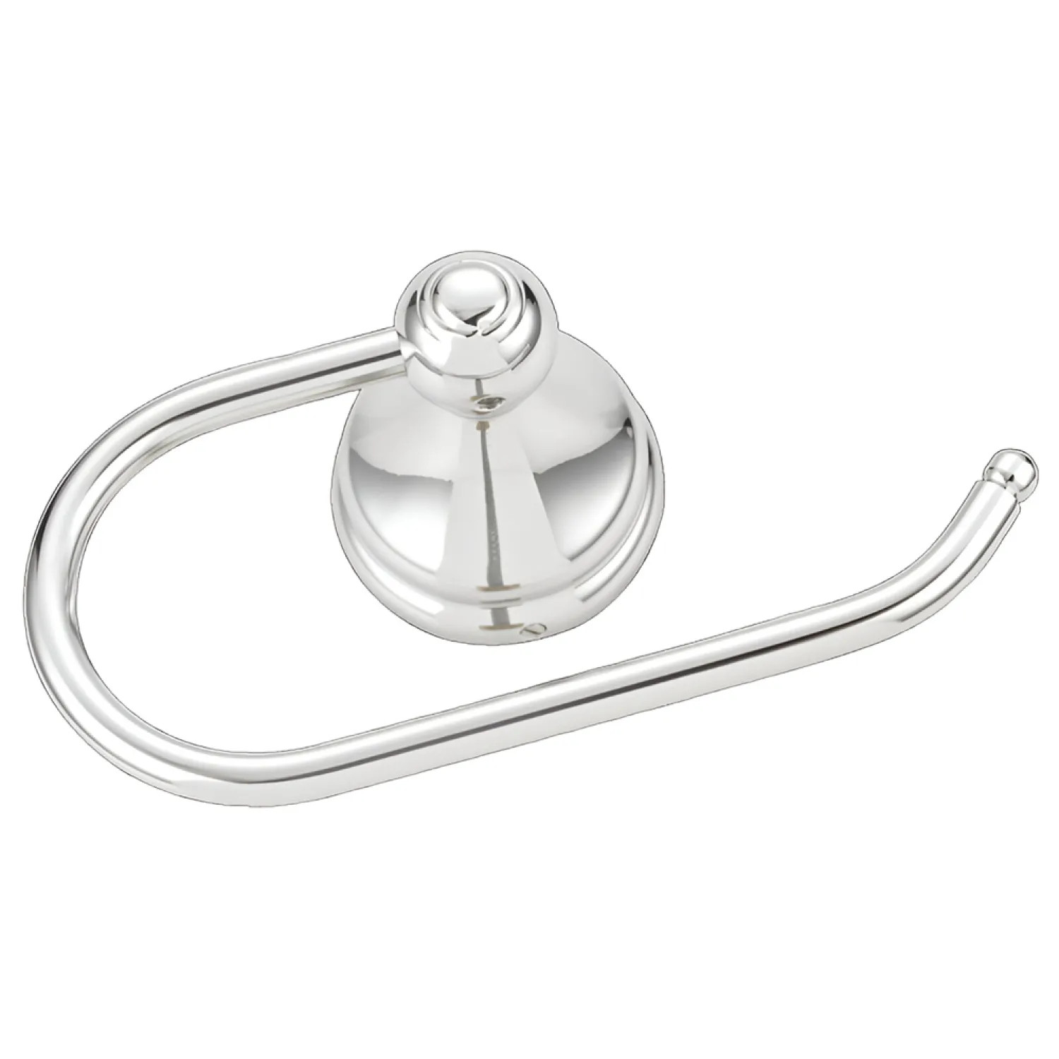 Mintcraft 5055C-26-10-SOU Boston Harbor Venetian C-Style Paper Holder, Steel/Zinc, Concealed Mounting, Chrome - 5055C-26-10-SOU