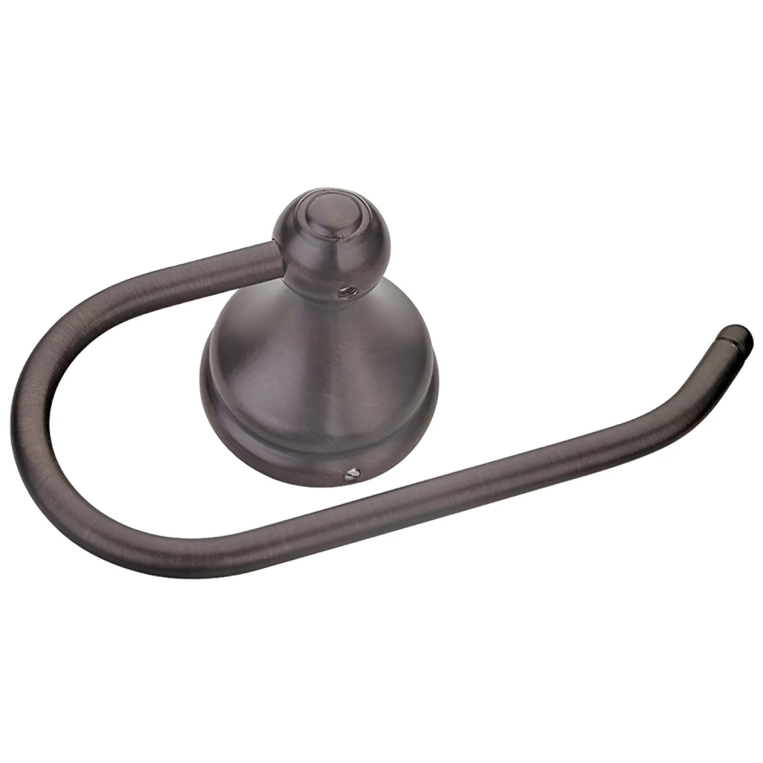 Mintcraft 5055C-50-10-SOU Boston Harbor Venetian C-Style Paper Holder, Steel/Zinc, Concealed Mounting, Oil Rubbed Bronze - 5055C-50-10-SOU