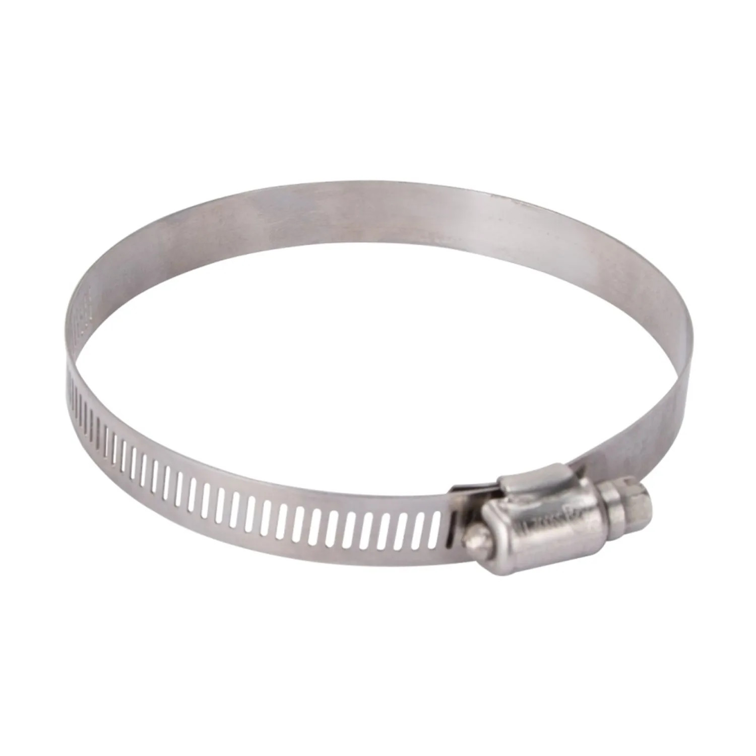 Pro Source HCRSS56 ProSource Stainless Steel Hose Clamp, 3-1/16
